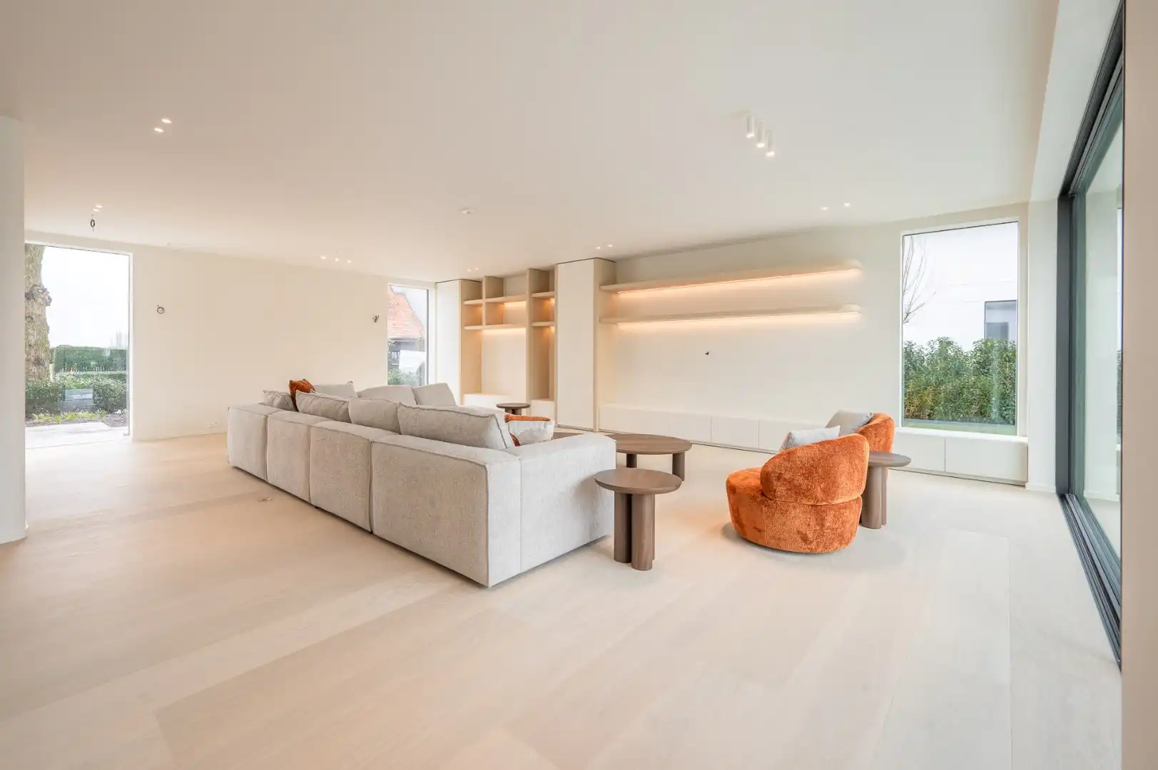 Exclusieve nieuwbouwvilla met open zichten en perfecte zuidwest oriëntatie foto 4