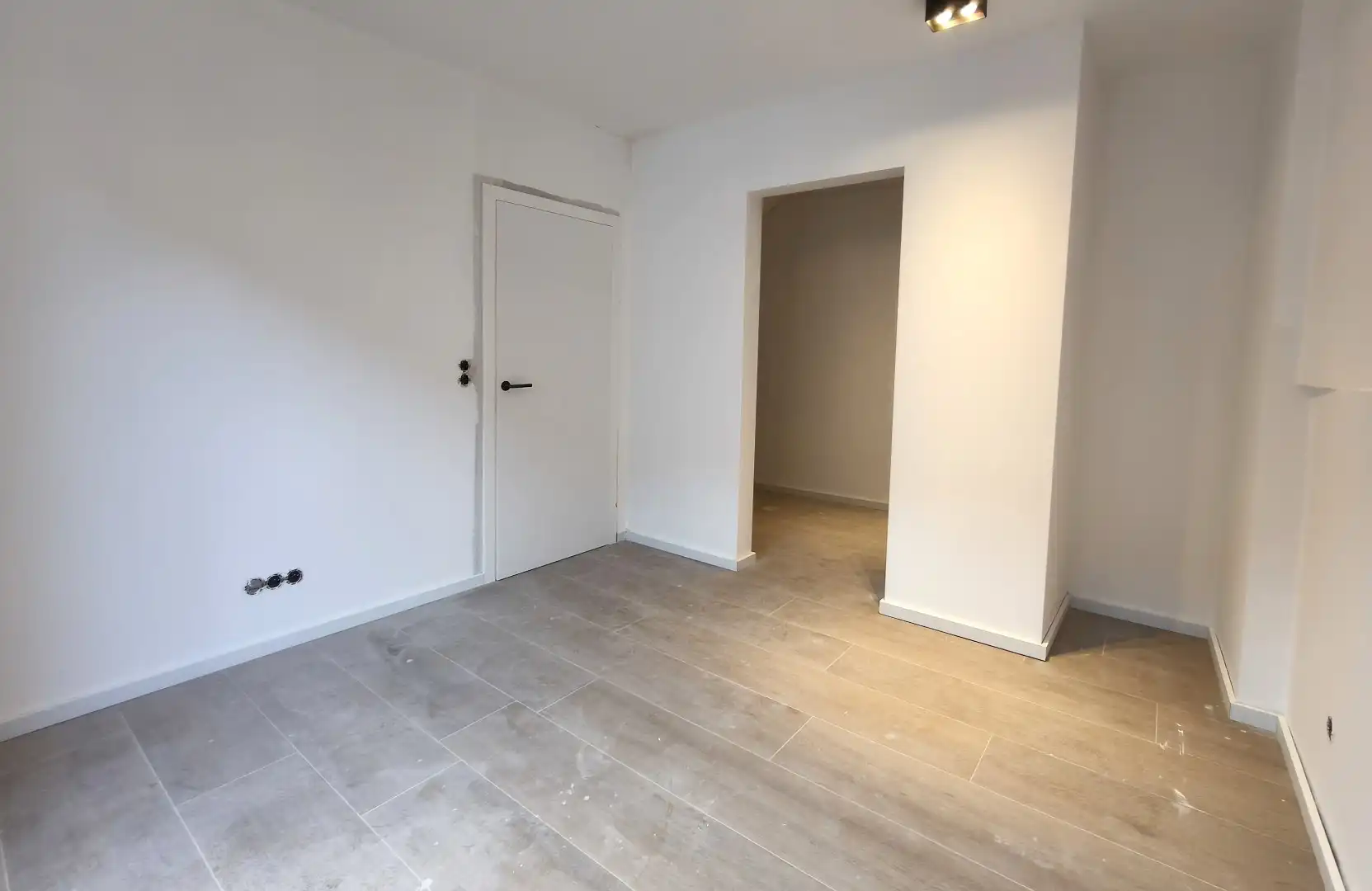 DUPLEX APPARTEMENT MET GROOT TERRAS foto 8