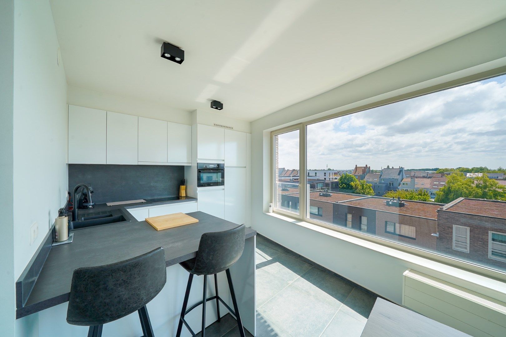 Prachtig appartement met open uitzicht foto 10