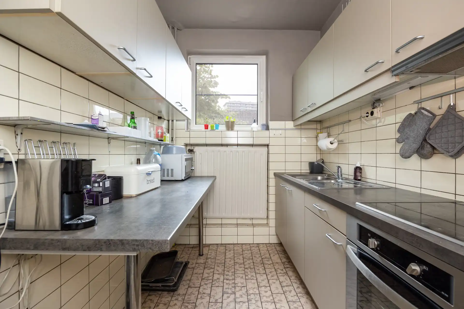 Handelshuis met duplexappartement te koop in hartje Wilrijk foto 14