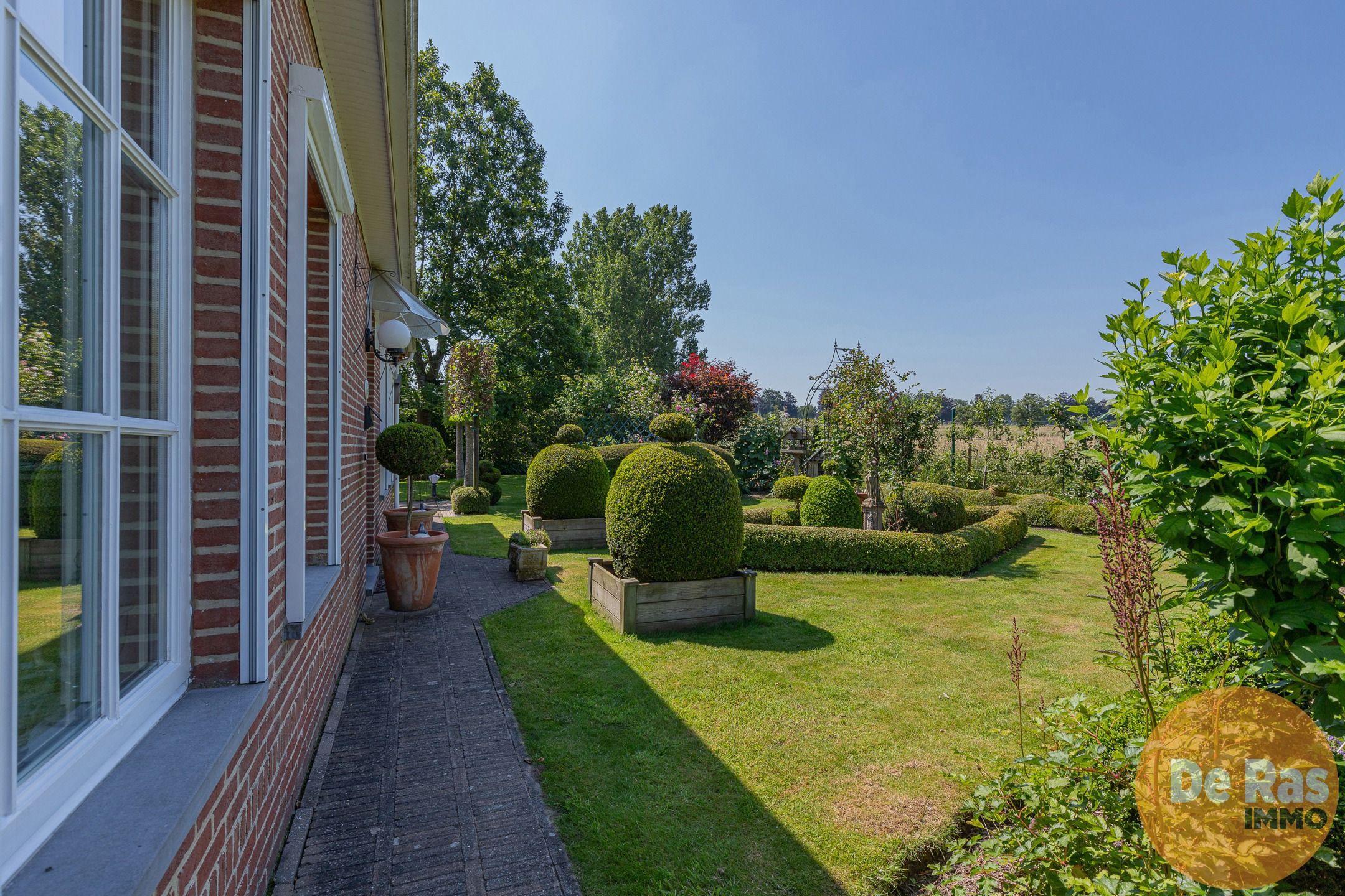 PAPEGEM- Mooie, verzorgde 4-gevelwoning op een leuke locatie foto 40