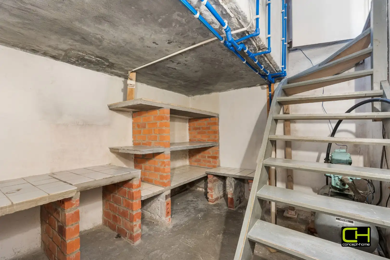 Te renoveren woning met tal van mogelijkheden in rustige, groene omgeving te Landegem foto 16