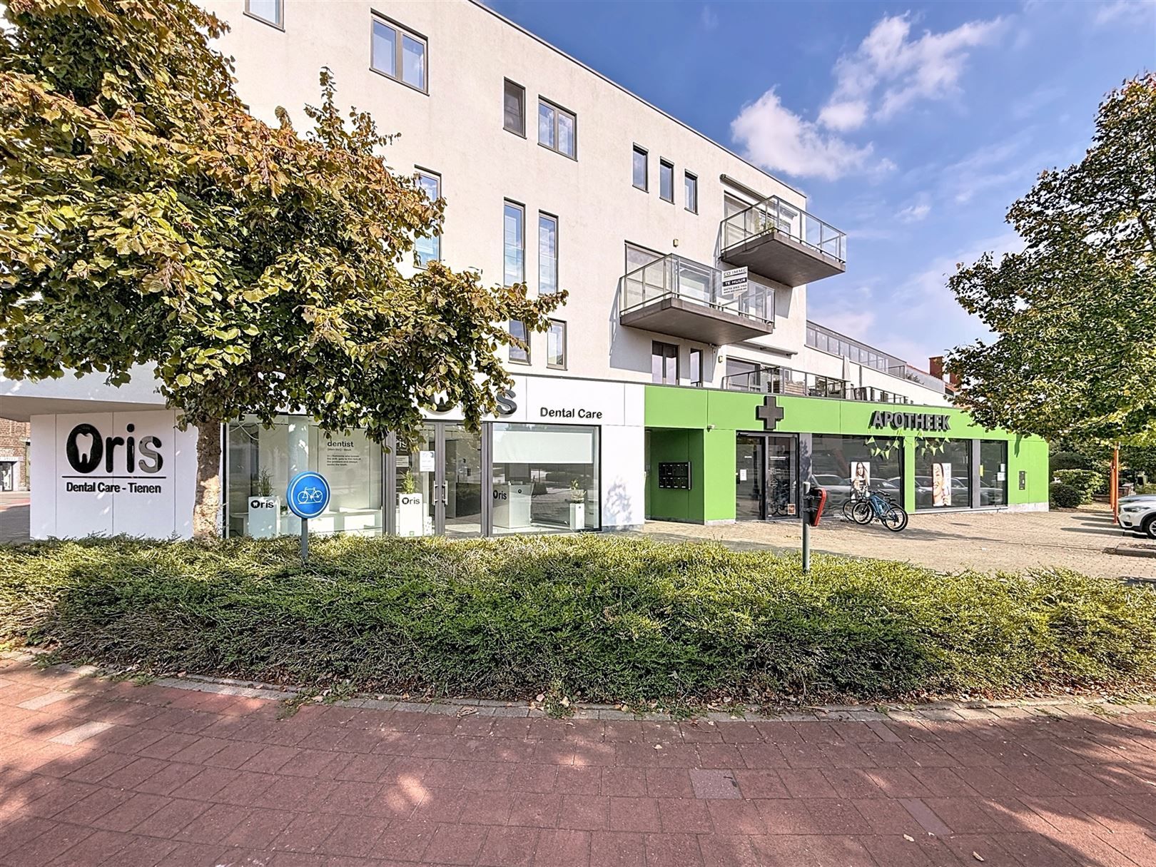 Mooi app, 3 slpks, terras, kelder en parking foto 3