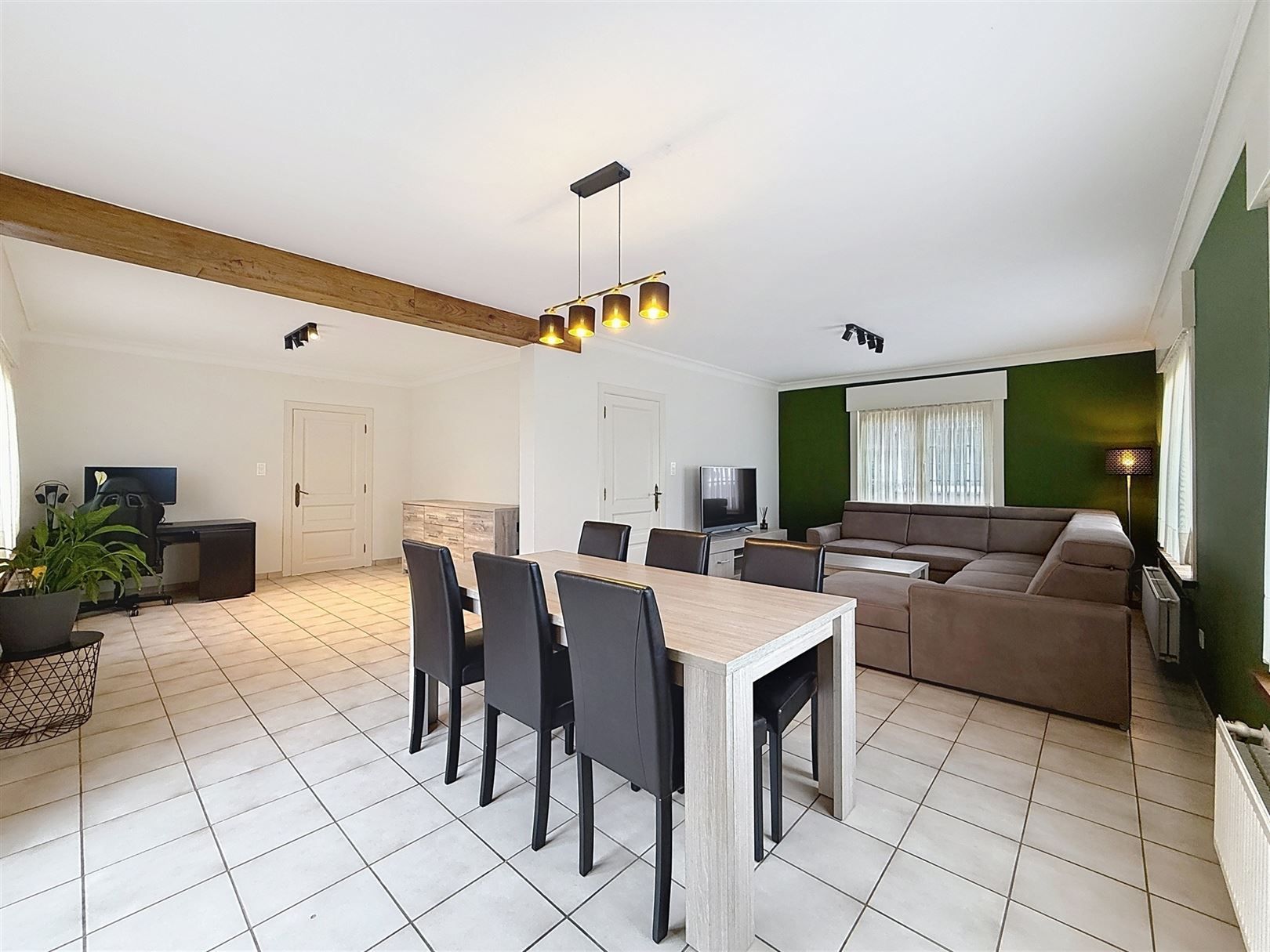 Mooie instapklare woning, 3 slpks, garage, tuin, 9a 18ca foto 42