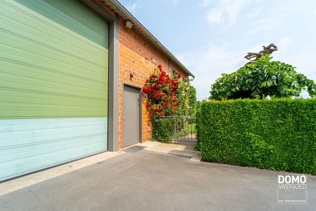 UNIEKE WONING MET 2 RUIME LOODSEN OP PERCEEL VAN 58A49CA foto 35