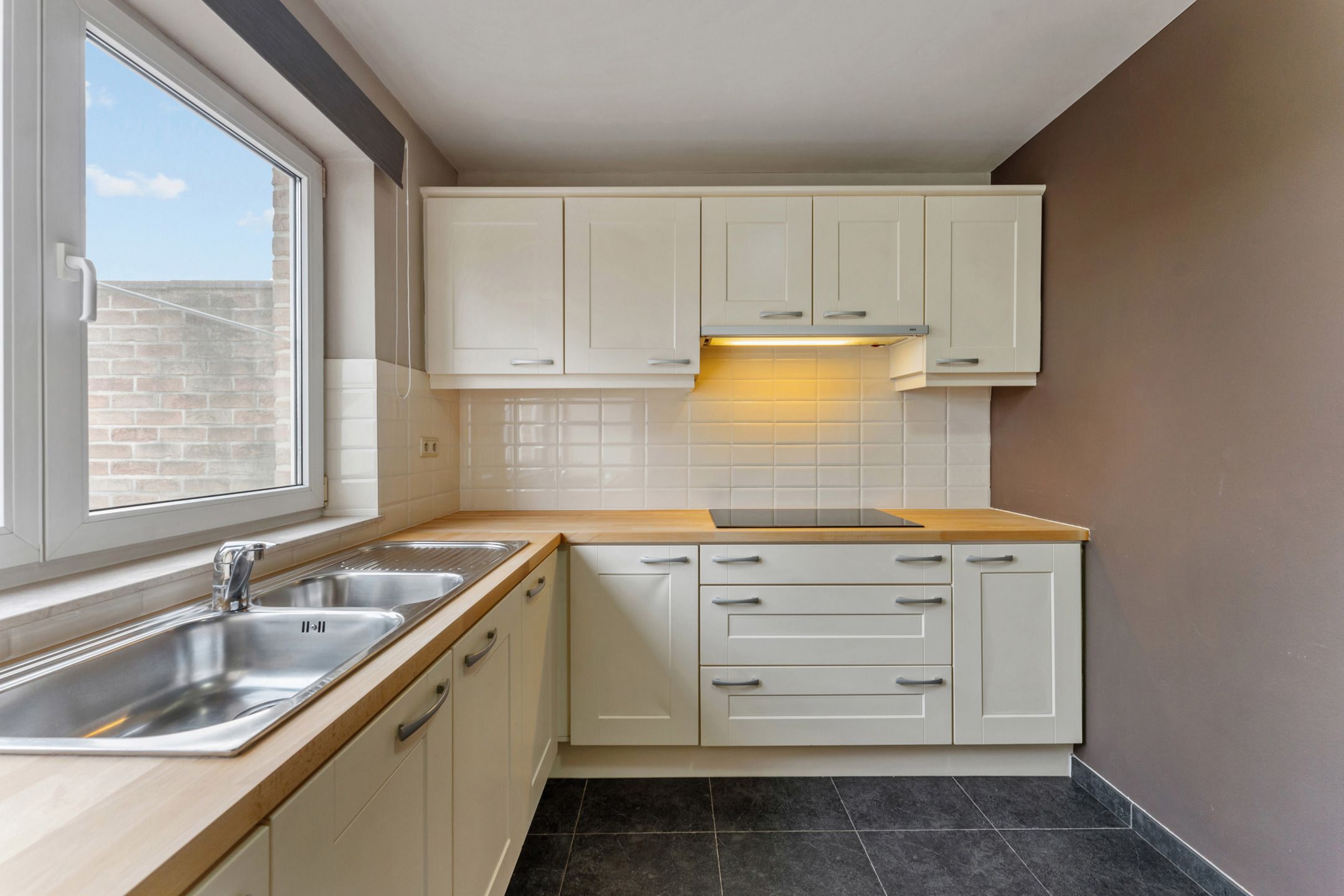 Duplex appartement met garage te Vlijtingen foto 9