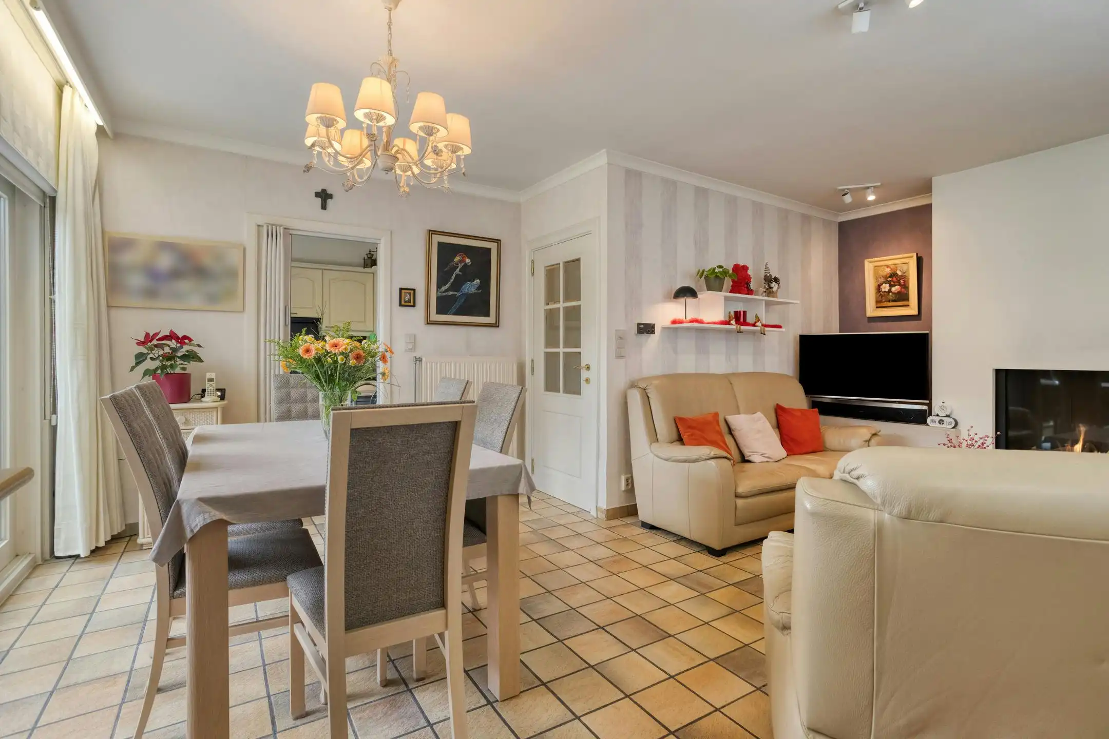 Gelijkvloerse woning te Izegem  foto 2