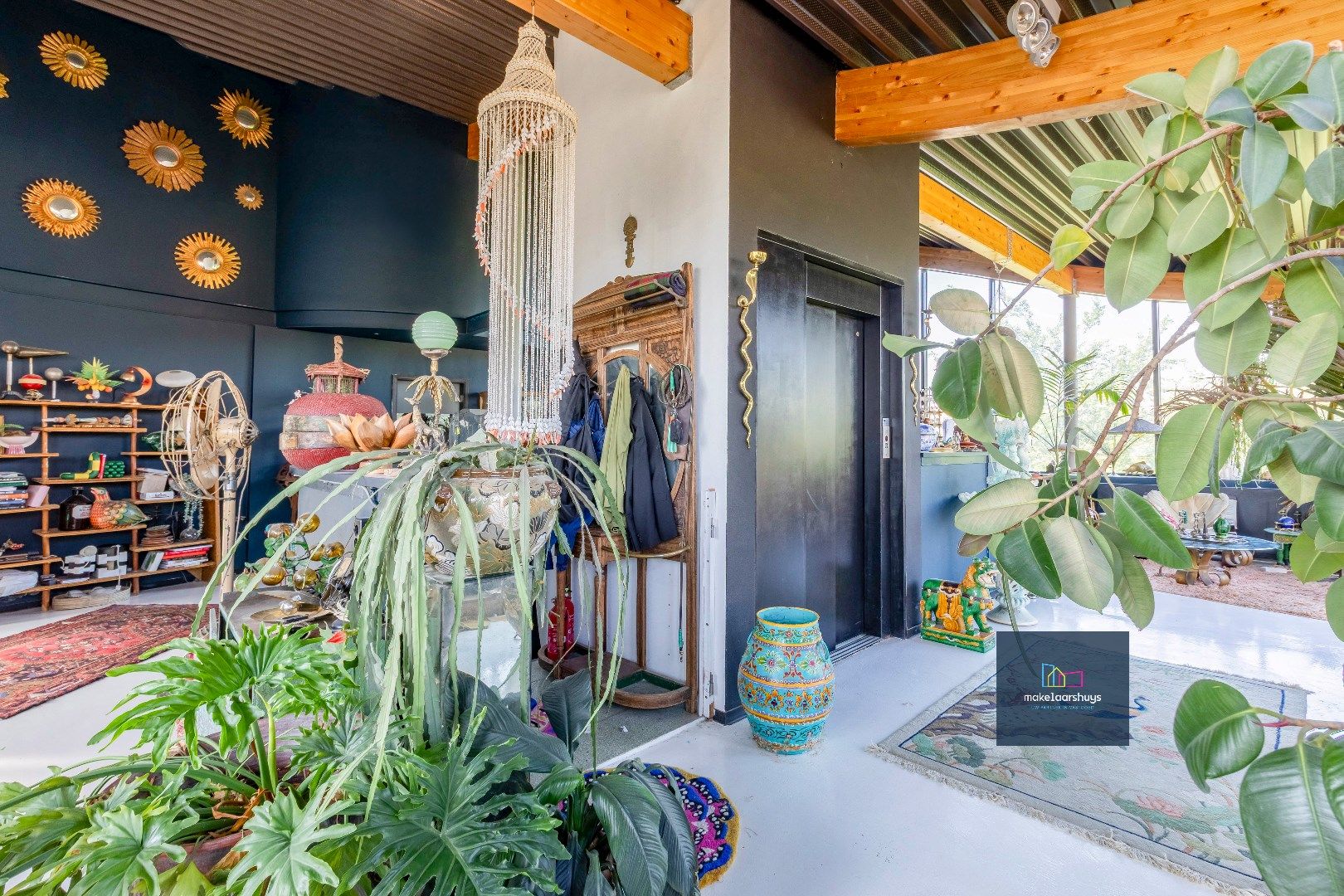 Unieke penthouse met prachtig terras en garagebox te Visserij foto 26