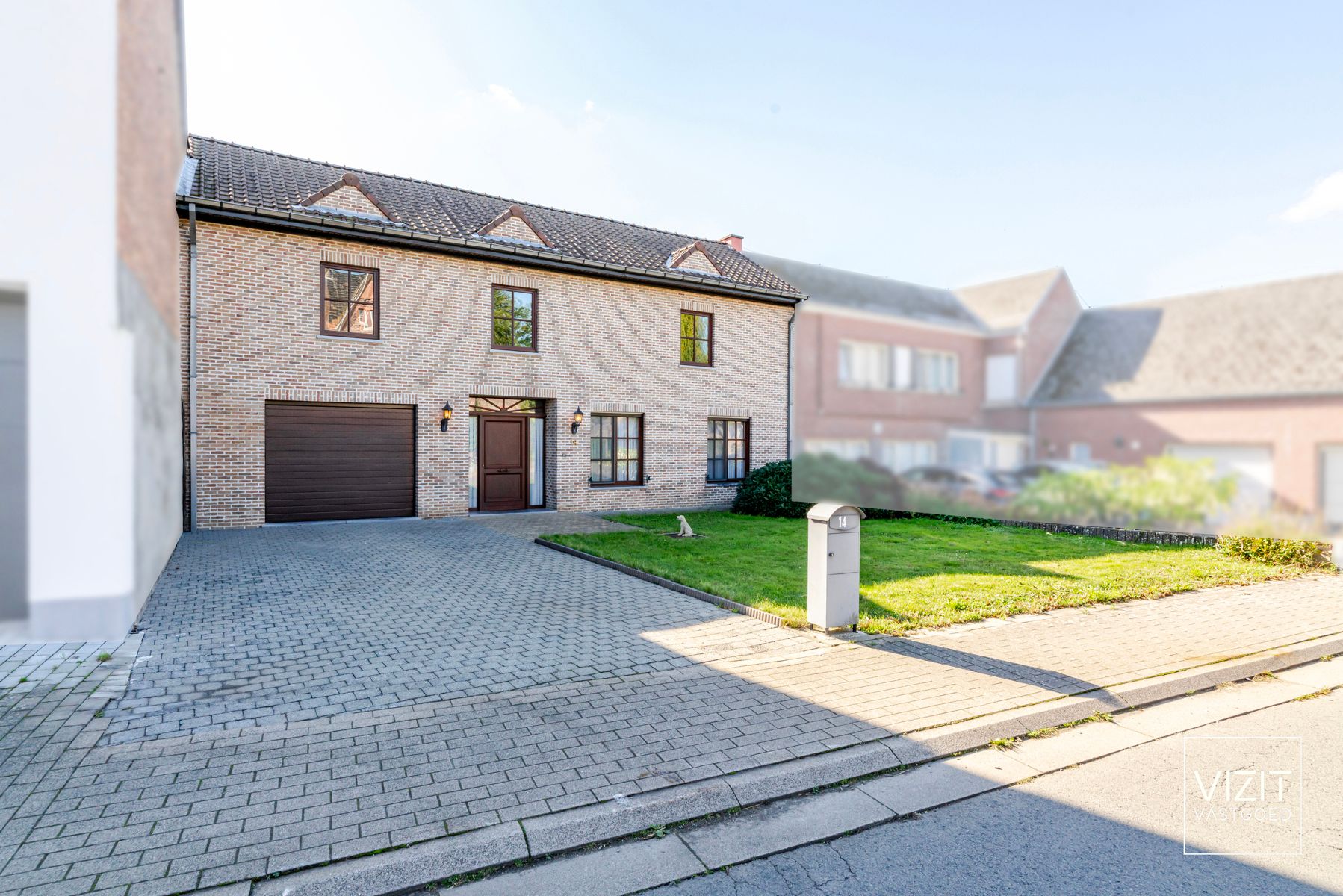 Verzorgde woning met uitbreidingspotentieel in Voorde