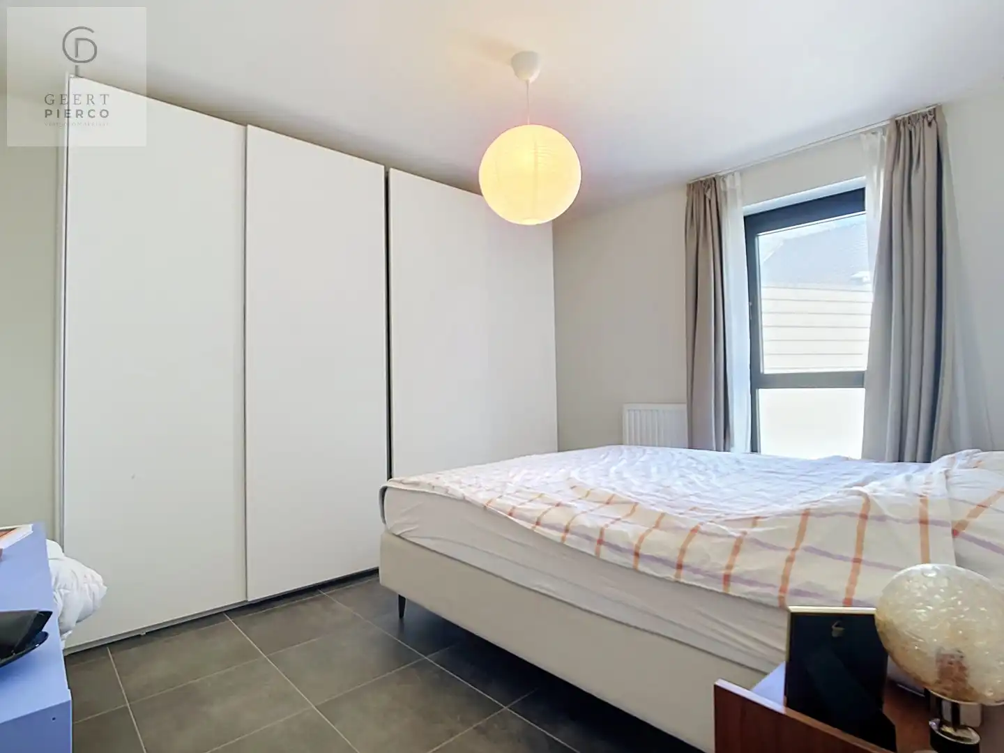 Knap appartemet met afgesloten garagebox foto 4