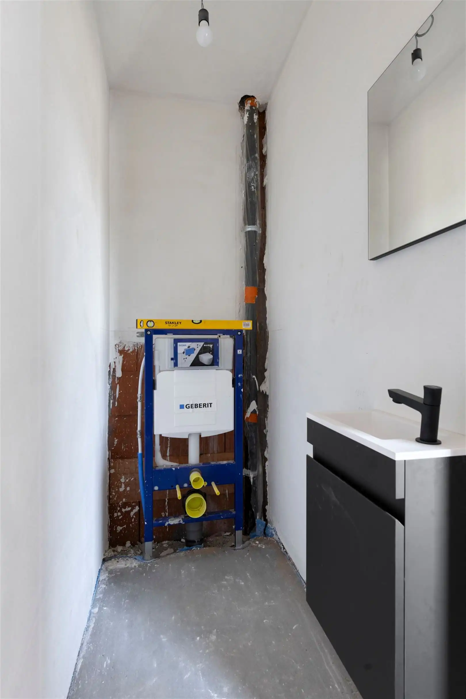 TE KOOP: Moderne nieuwbouwwoning met 3 slaapkamers in Geetbets! foto 14