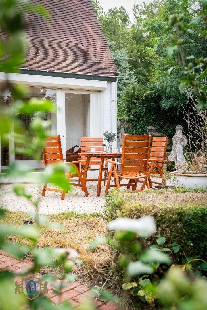 5-slpkr villa met tuin & bijgebouwen foto 13