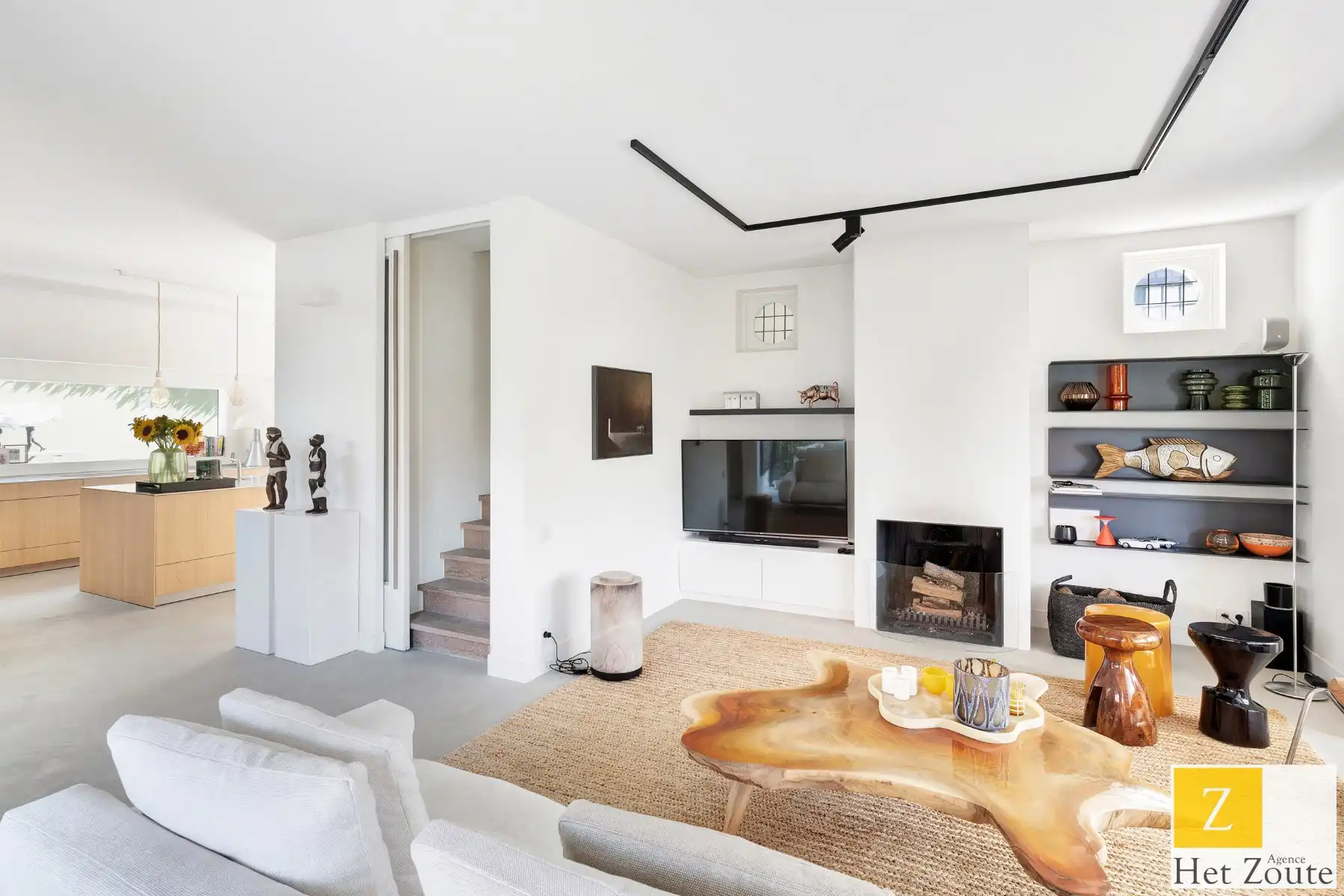 Instapklare villa in hartje Duinbergen foto 12