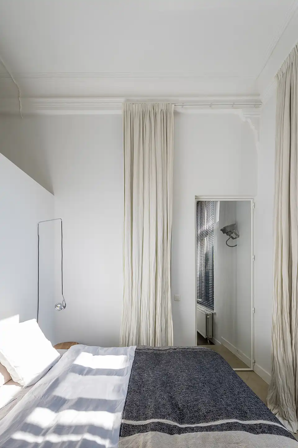 Luxueuze loft met mezzanine op topligging Antwerpen  foto 19