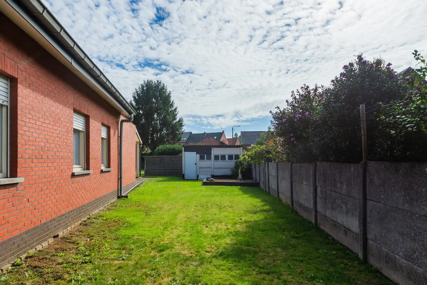 Ruime bungalow op een perceel van 1.114m² nabij het centrum van Meerhout foto 31