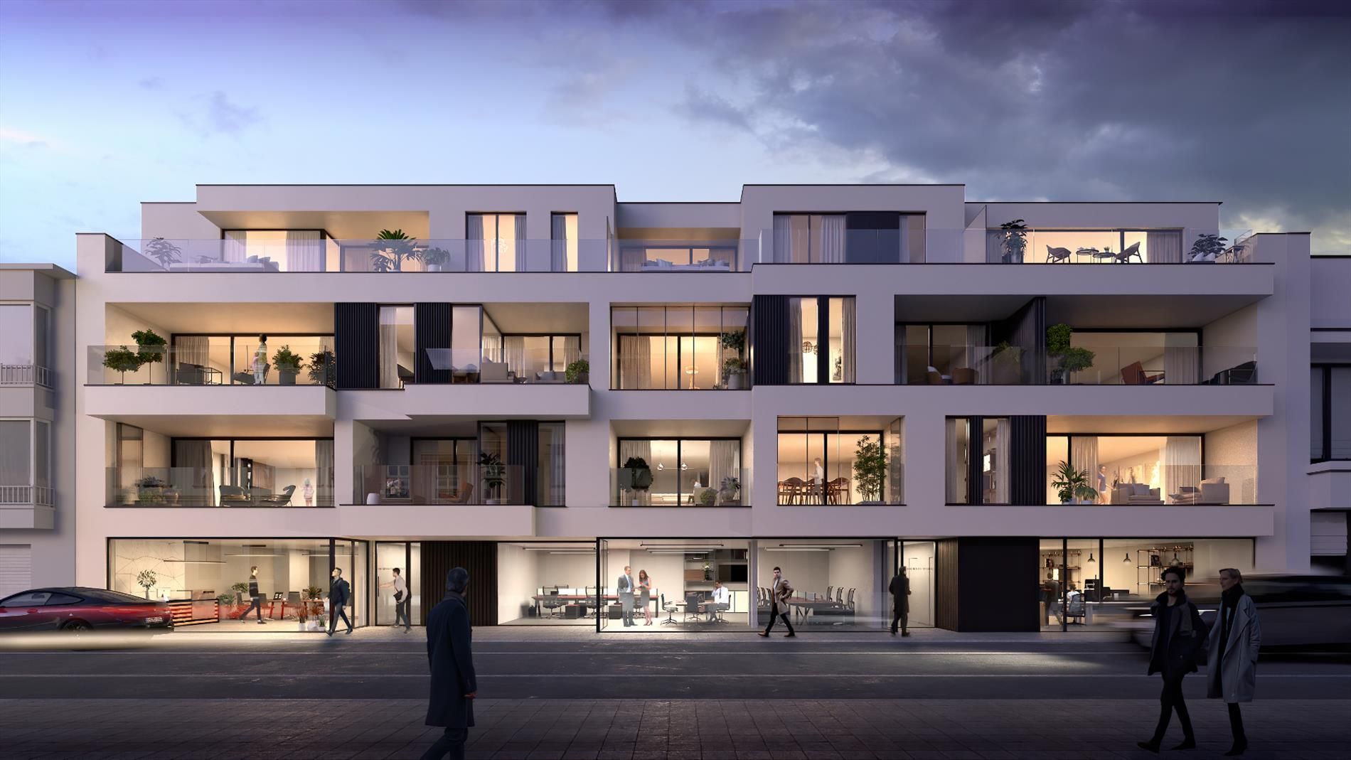 Residentie Médoc, een buitenkansje in de binnenstad foto {{pictureIndex}}