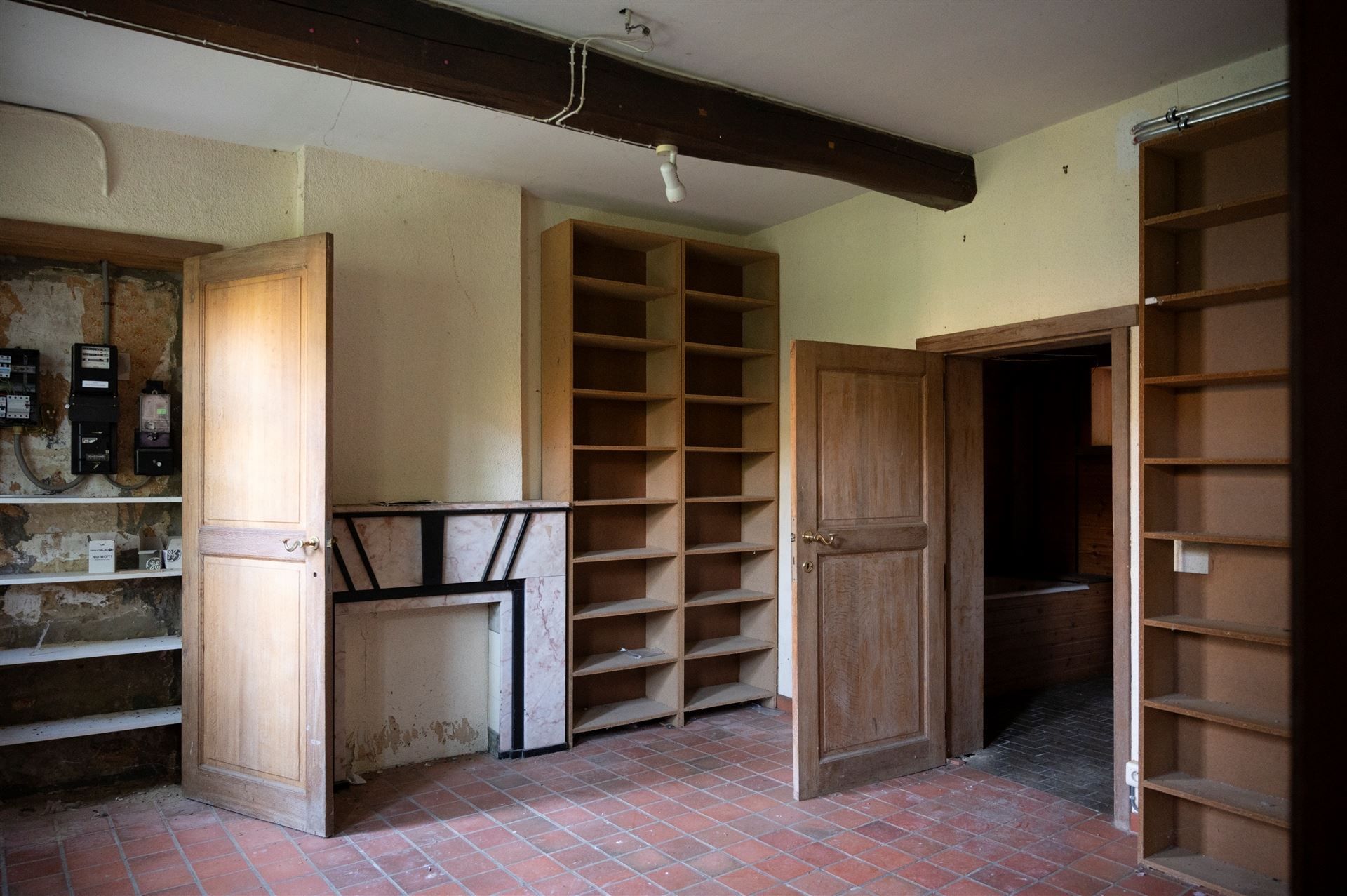 volledig te renoveren woning foto 7