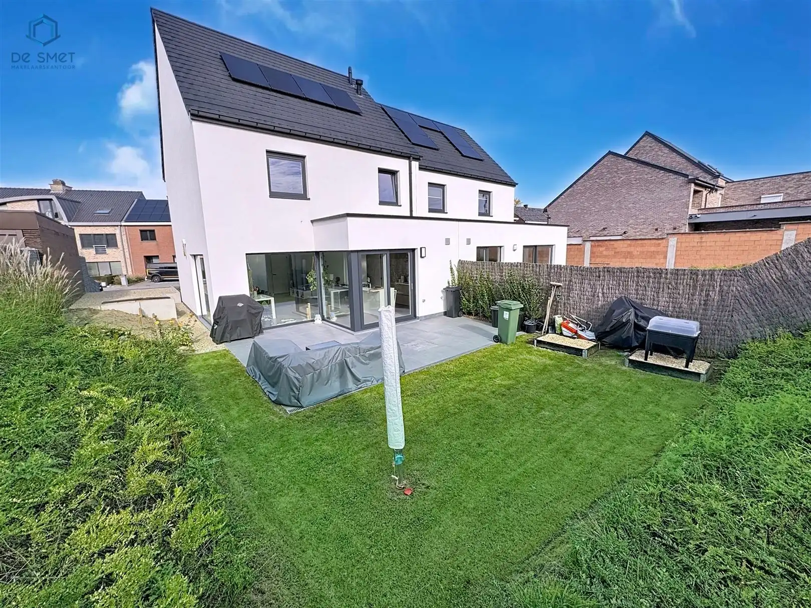 Instapklare, energiezuinige BEN- nieuwbouwwoning met 3 slaapkamers en tuin nabij De Gavers foto 7