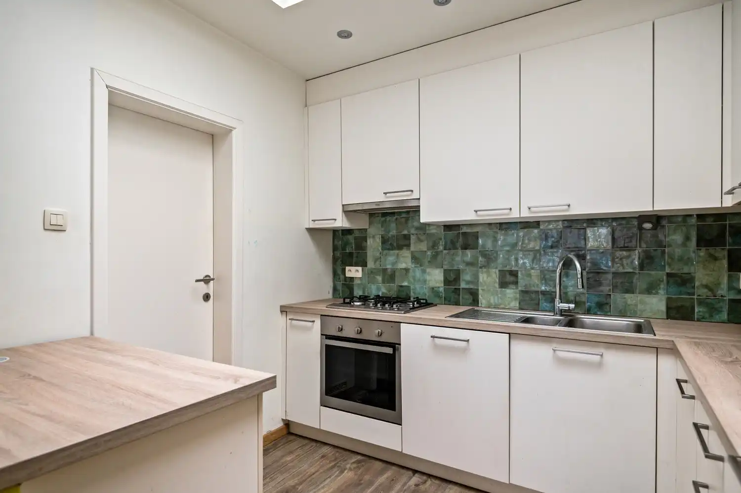 Charmante woning met 2 slaapkamer in het hippe Borgerhout! foto 7