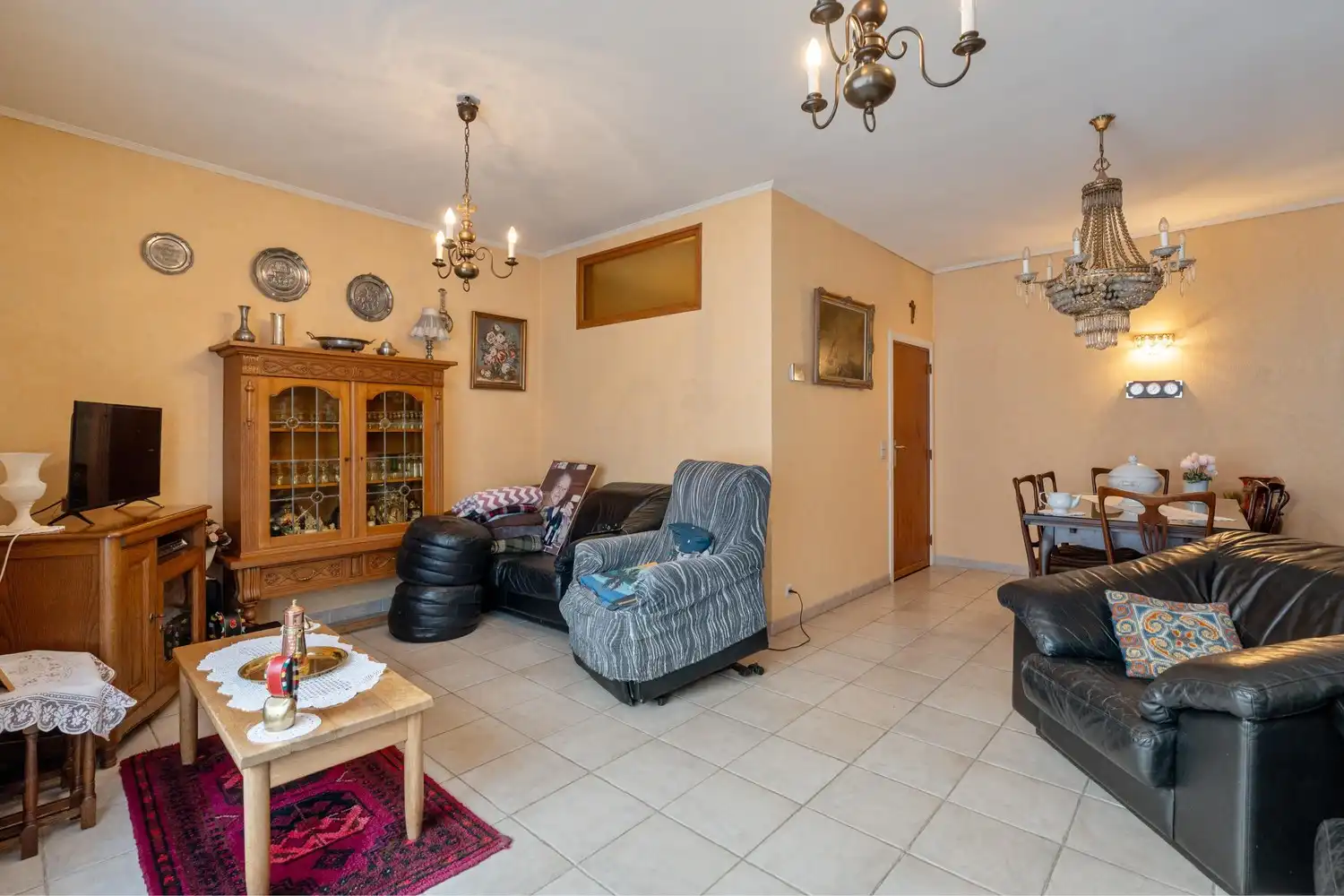 Ruime bel-etagewoning met grote garage (werkplaats) en dakterras foto 11