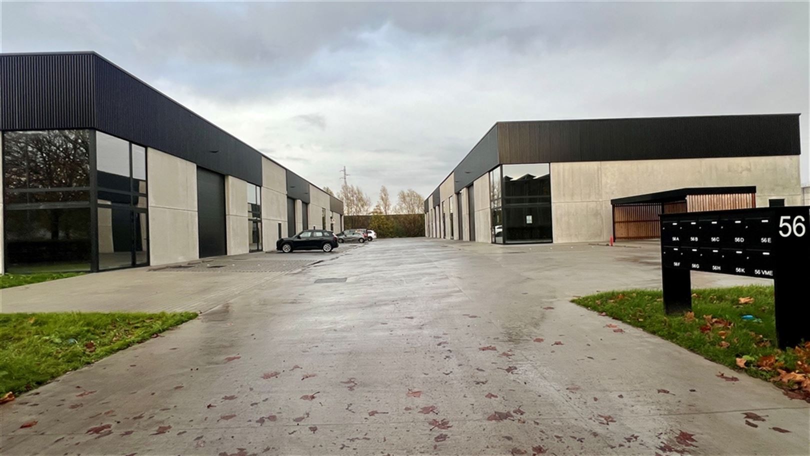 Nieuwbouw KMO units te Oudenaarde foto 4