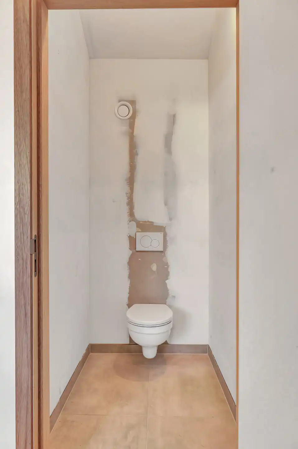 Duplex appartement met 3 slpks in uniek woonerf foto 19