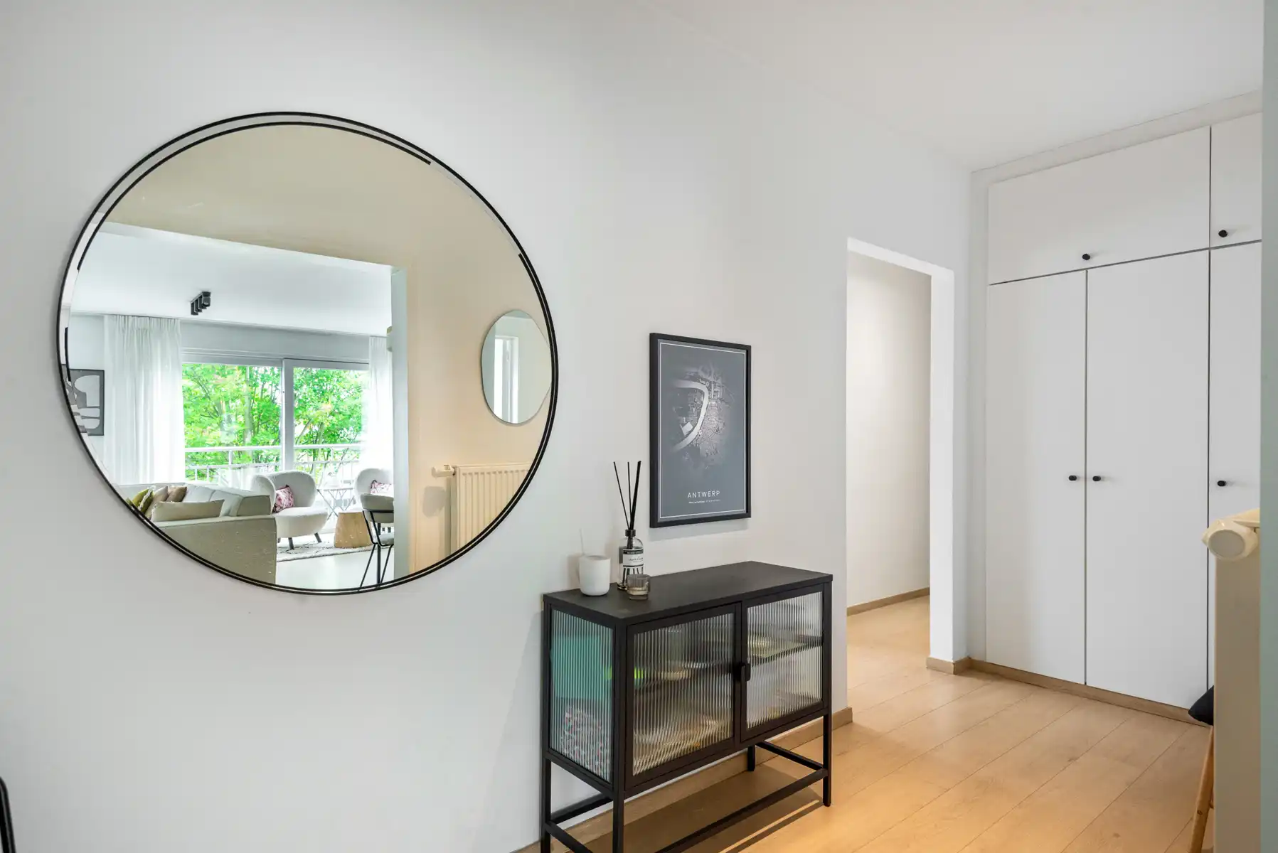 Atypisch ruim appartement met drie slaapkamers foto 15