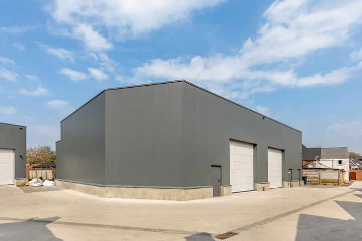 Nieuwbouw magazijn van 197,5 m² te huur nabij het centrum foto 10