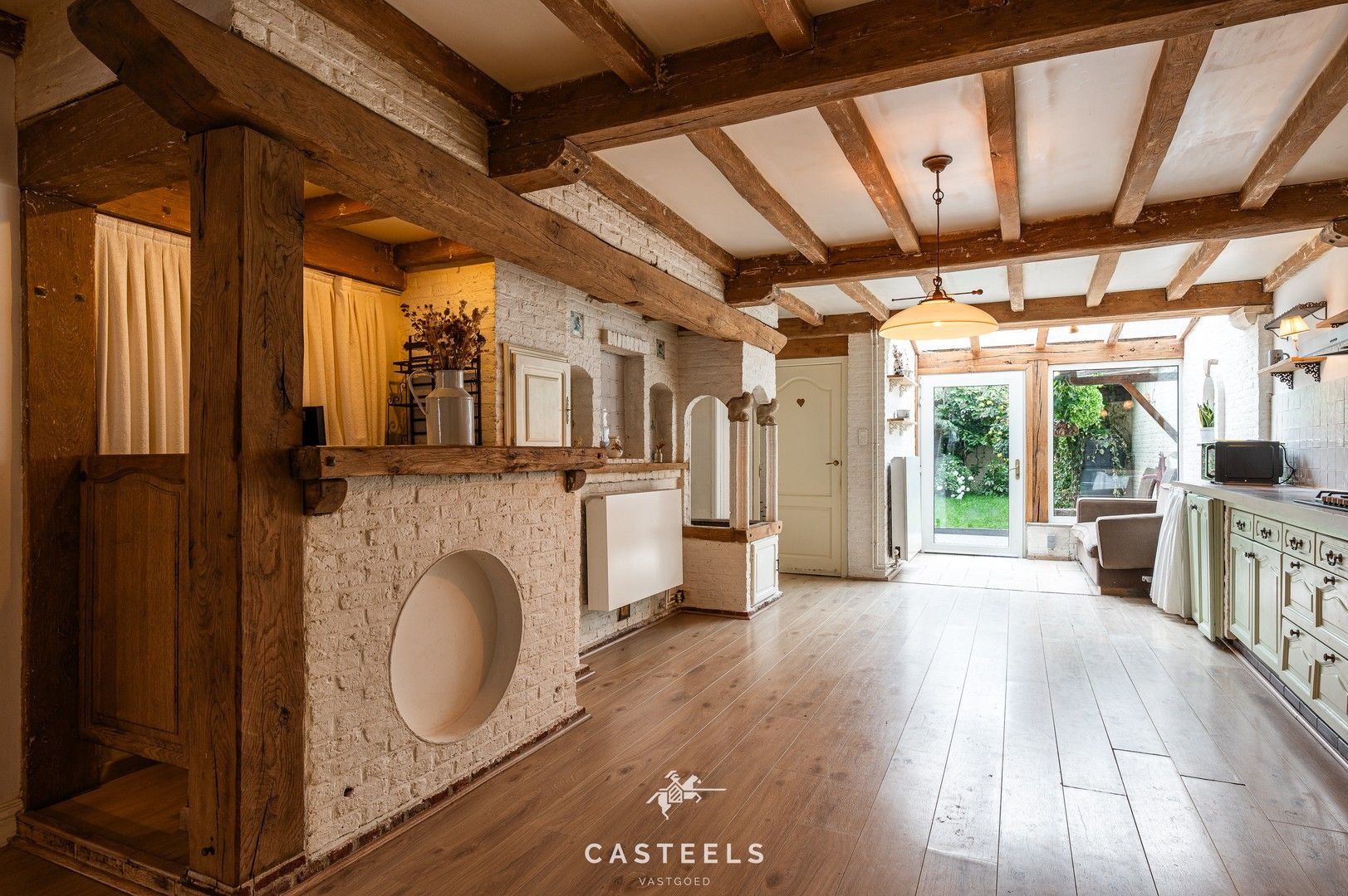 Charmante stadswoning te koop in hartje Brugge foto 10