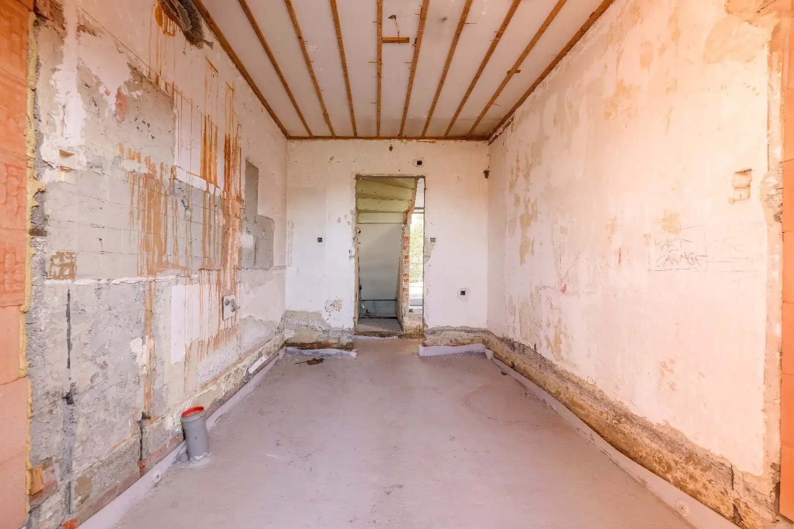CASCO WONING OP 612 m² GROND - NAAR EIGEN SMAAK AF TE WERKEN foto 10
