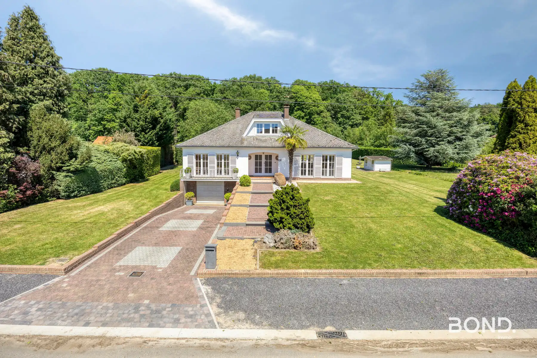 Karaktervolle villa op + 50 are foto 27