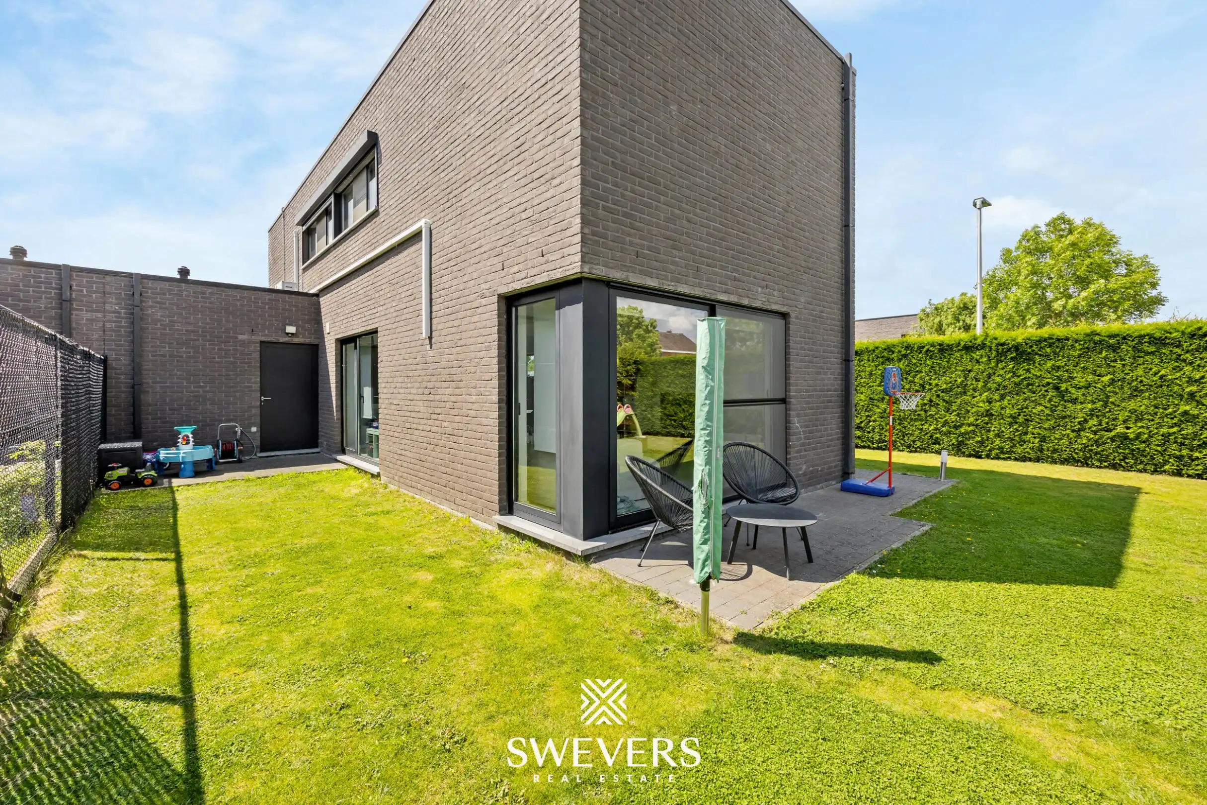 Recente moderne woning met 3 slaapkamers en EPC A   foto 27