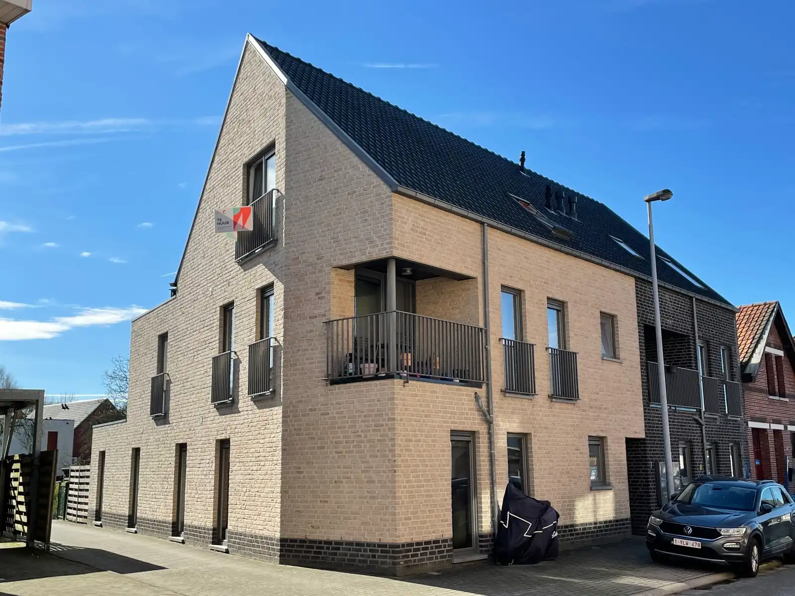 Appartement te huur foto {{pictureIndex}}