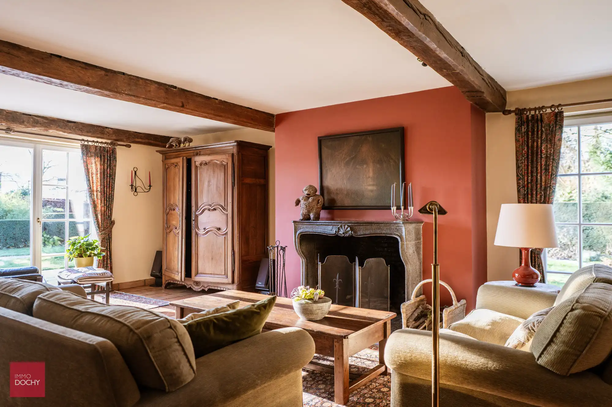 Zeer rustig en residentieel gelegen verzorgde villa foto 5