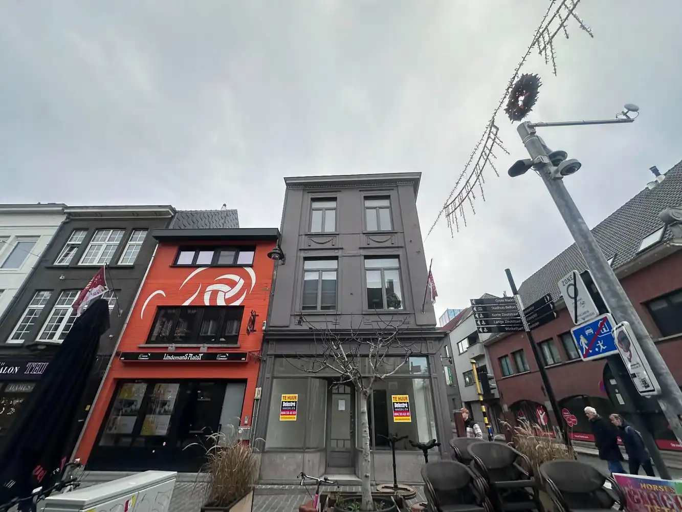 🔥 Commerciële hotspot te huur in hartje Aalst foto 3