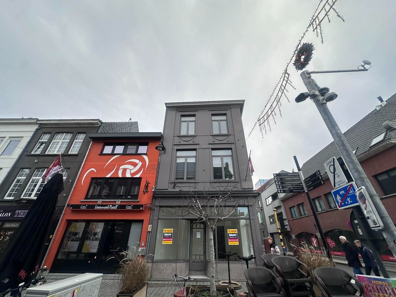 🔥 Commerciële hotspot te huur in hartje Aalst foto 3