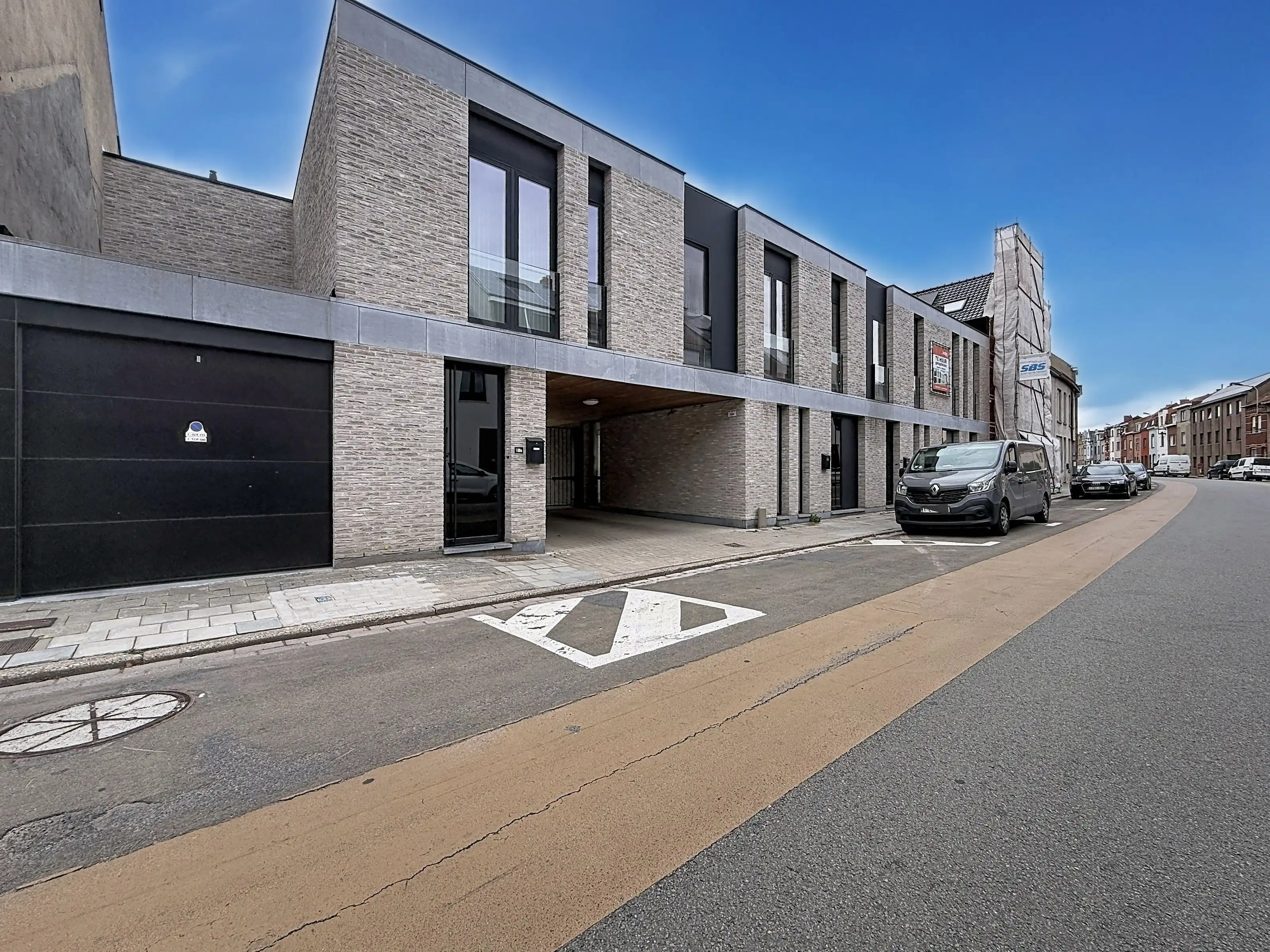 Huis te huur Hugo Verriestlaan 100/a - 8500 Kortrijk