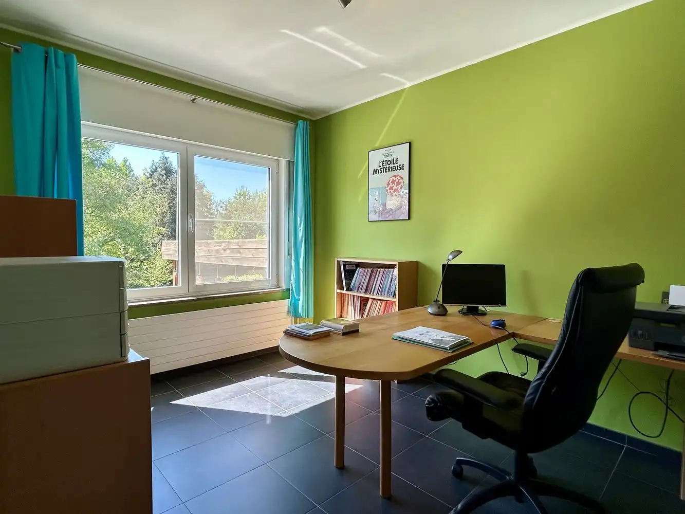 Instapklare woning met prachtige tuin in het rustige Korbeek-Lo foto 11