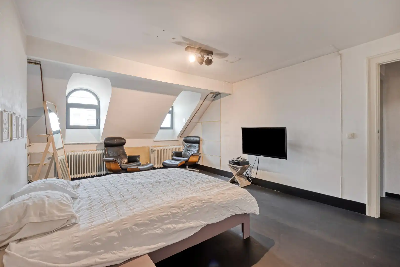 Prachtig herenhuis op de Tiensevest met mogelijkheid tot praktijkruimte - bewoonbare opp. 555 m²  foto 38