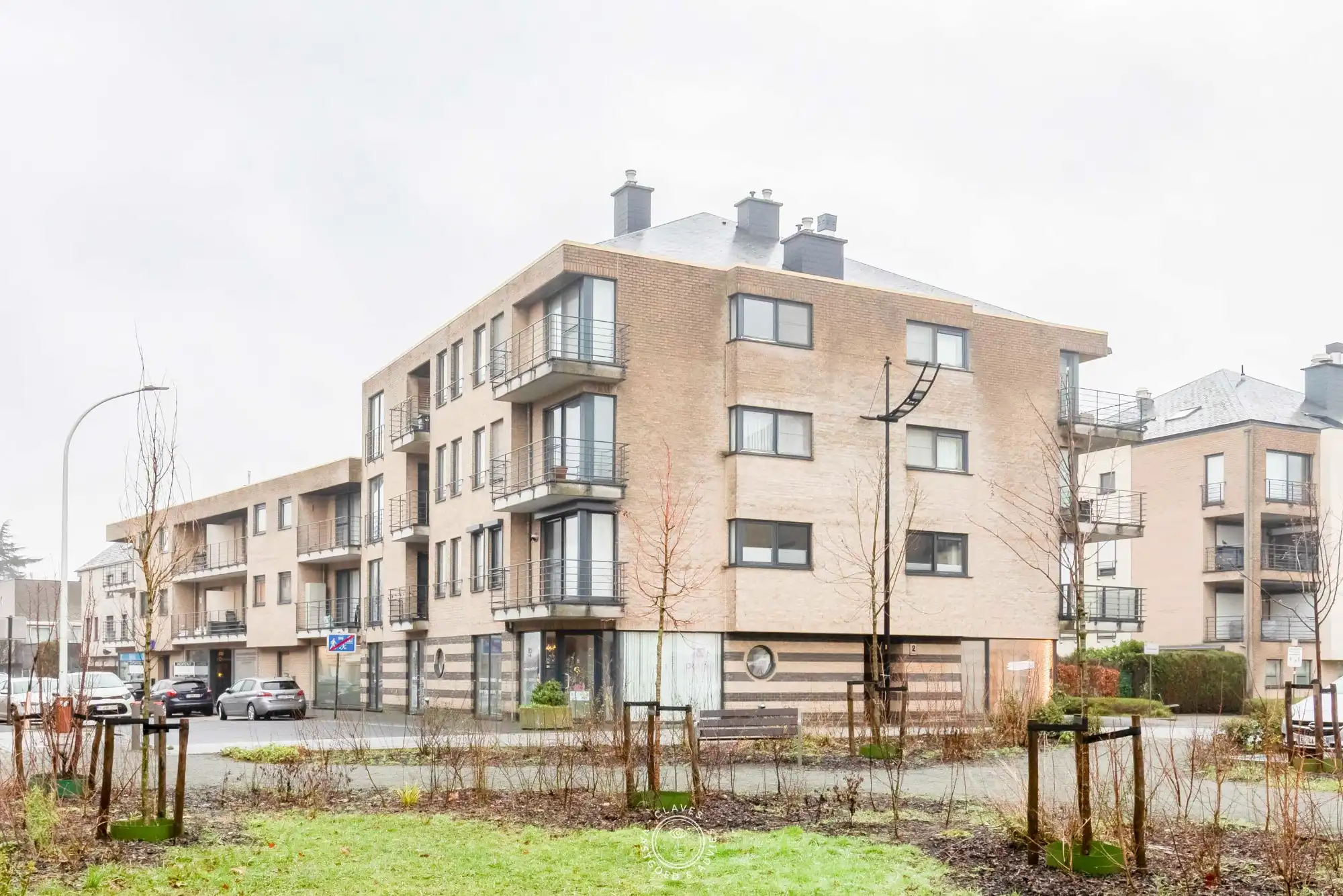 High-end afgewerkt twee slaapkamer appartement foto 18