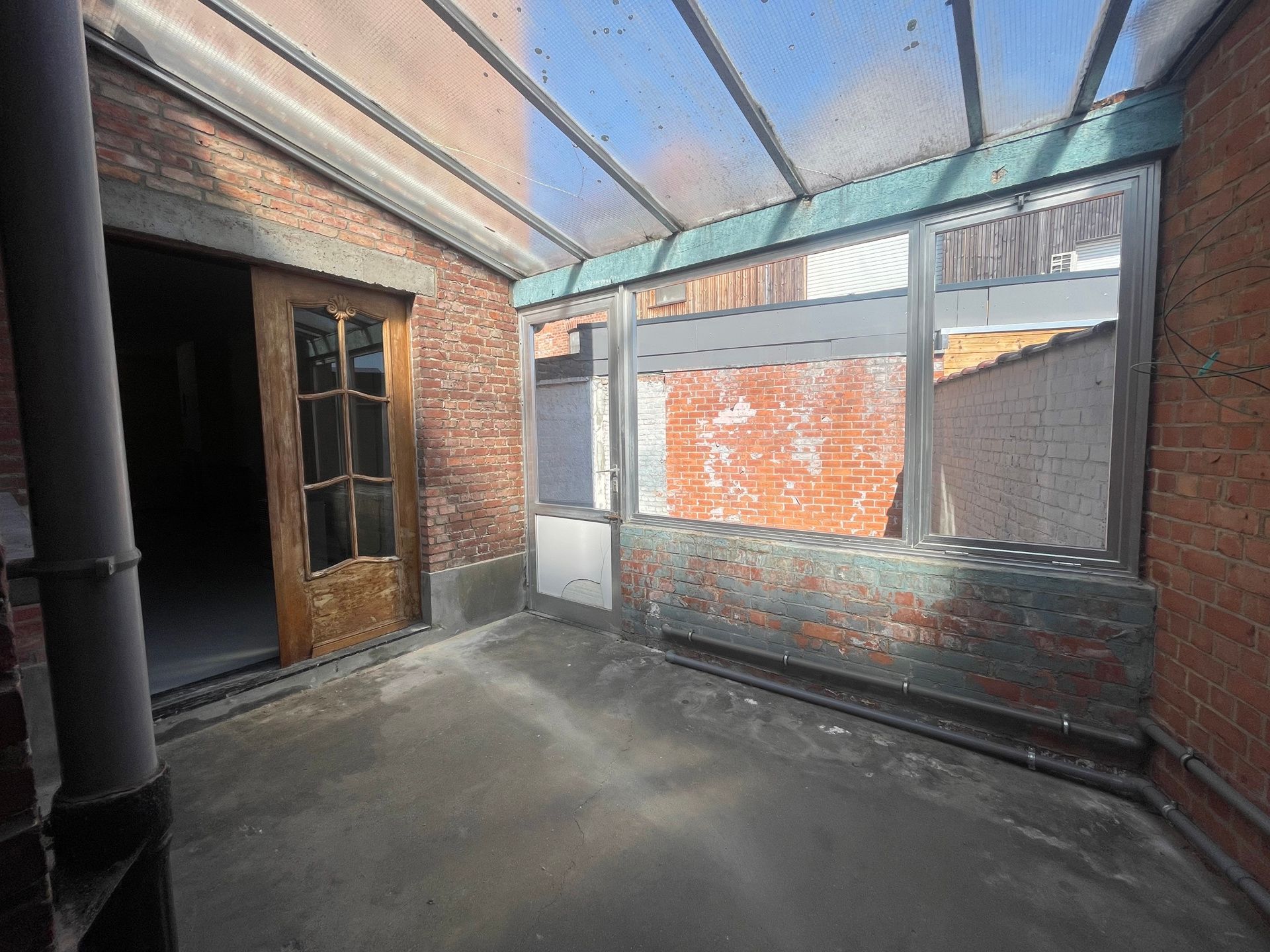 Te renoveren woning in centrum Aarschot foto 14