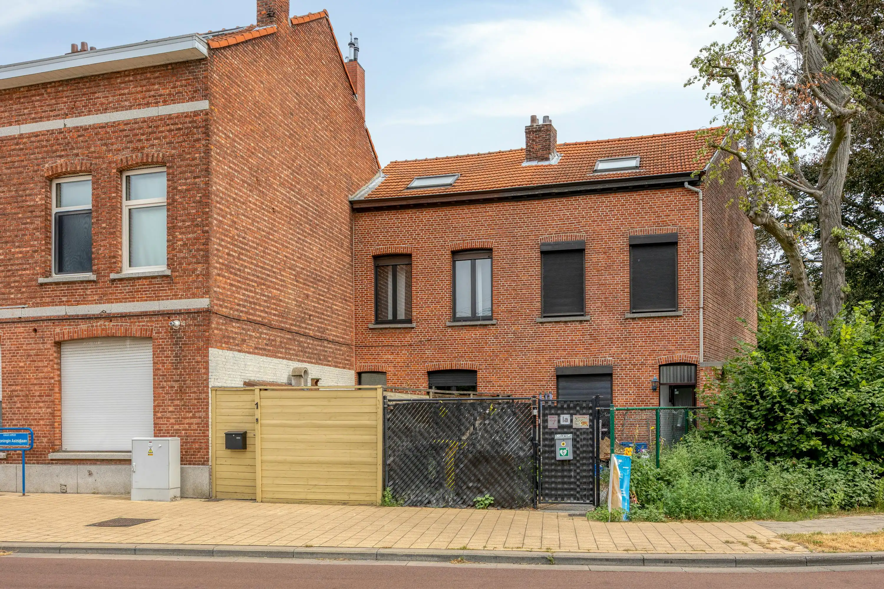 Huis te koop Koningin Astridlaan 1 - 2950 Kapellen
