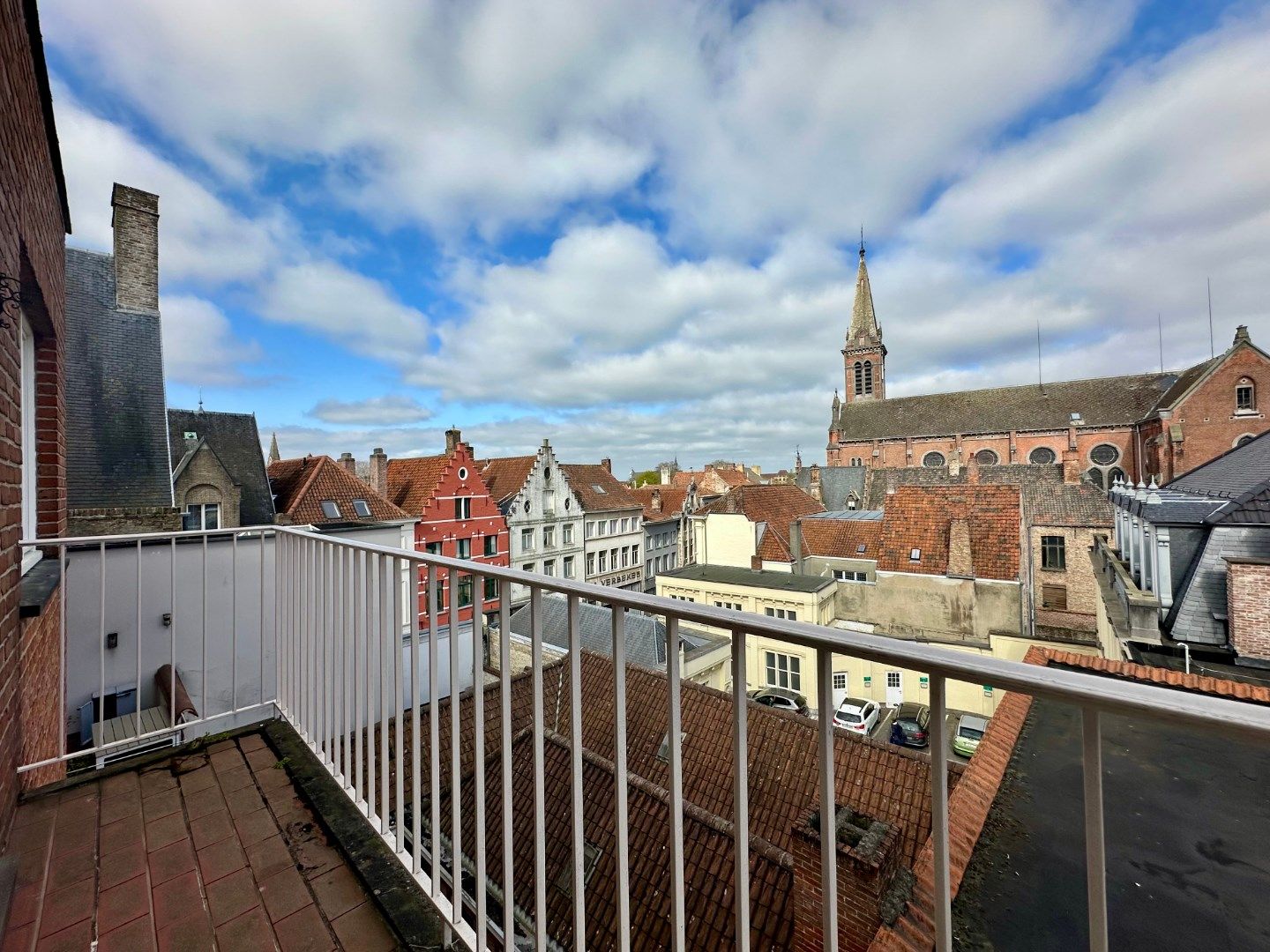 Dakappartement op prachtige ligging in het centrum van Brugge foto 10