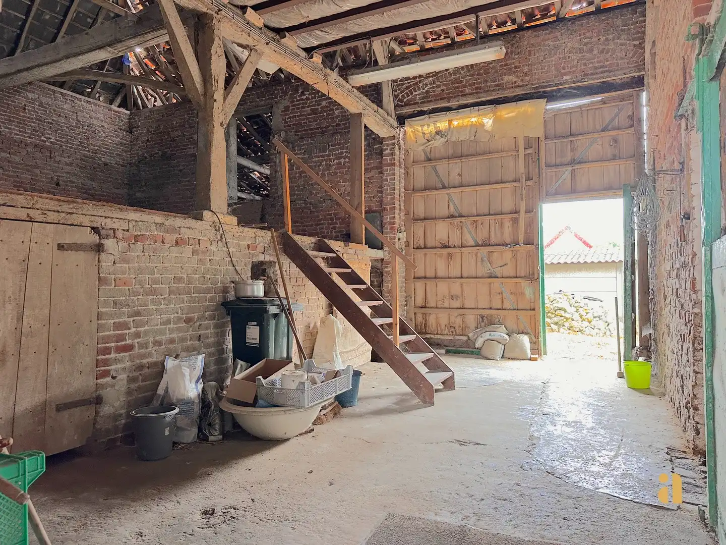 Rustig gelegen hoeve met weids landelijk uitzicht foto 22
