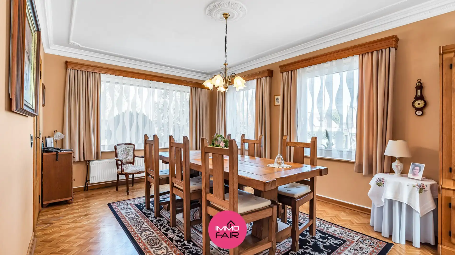 Royale gezinswoning in een geliefde omgeving in Eisden  foto 6