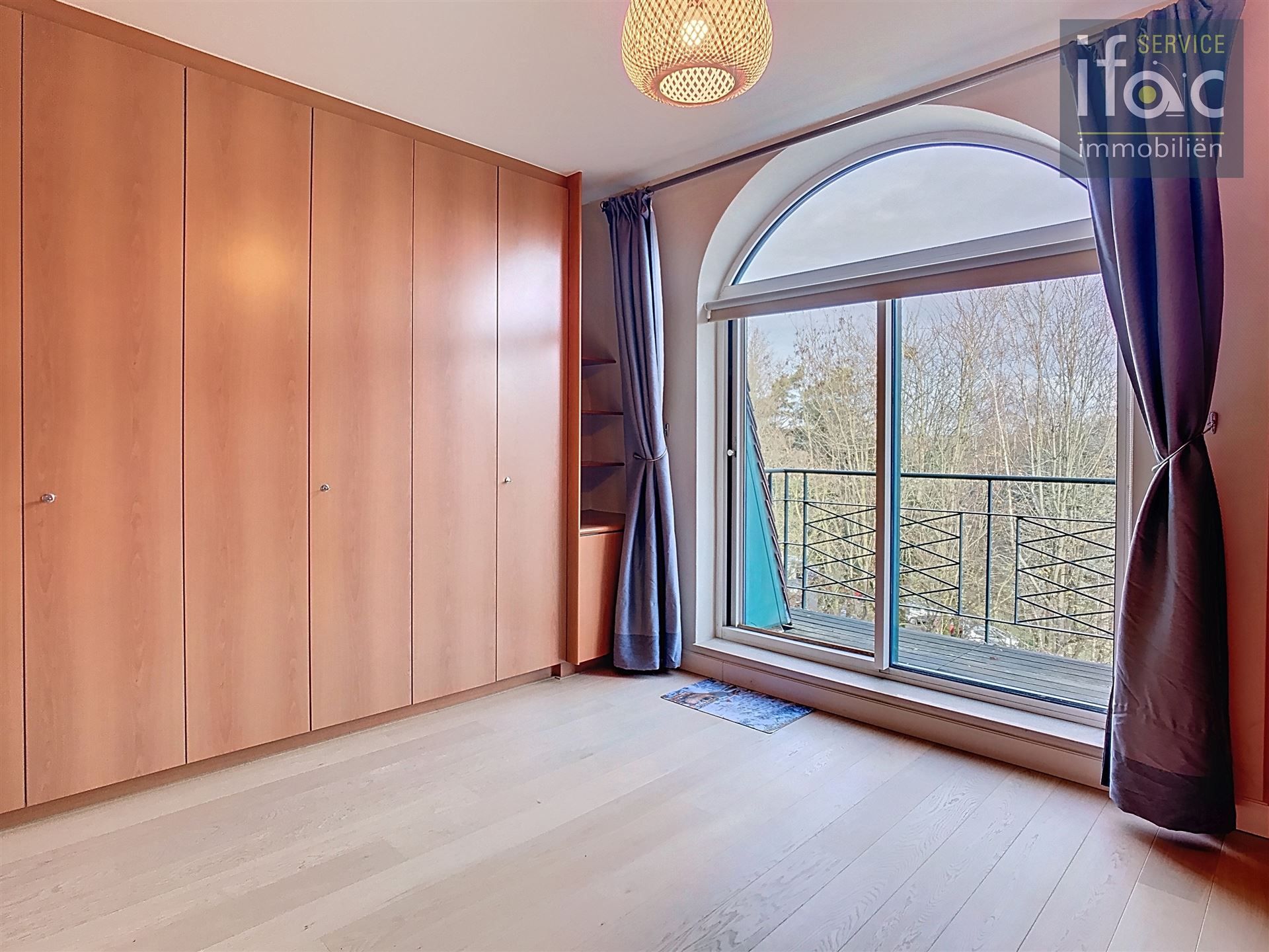 Penthouse met 2 slpk, kelder, parkeerplaats, garagebox! foto 14