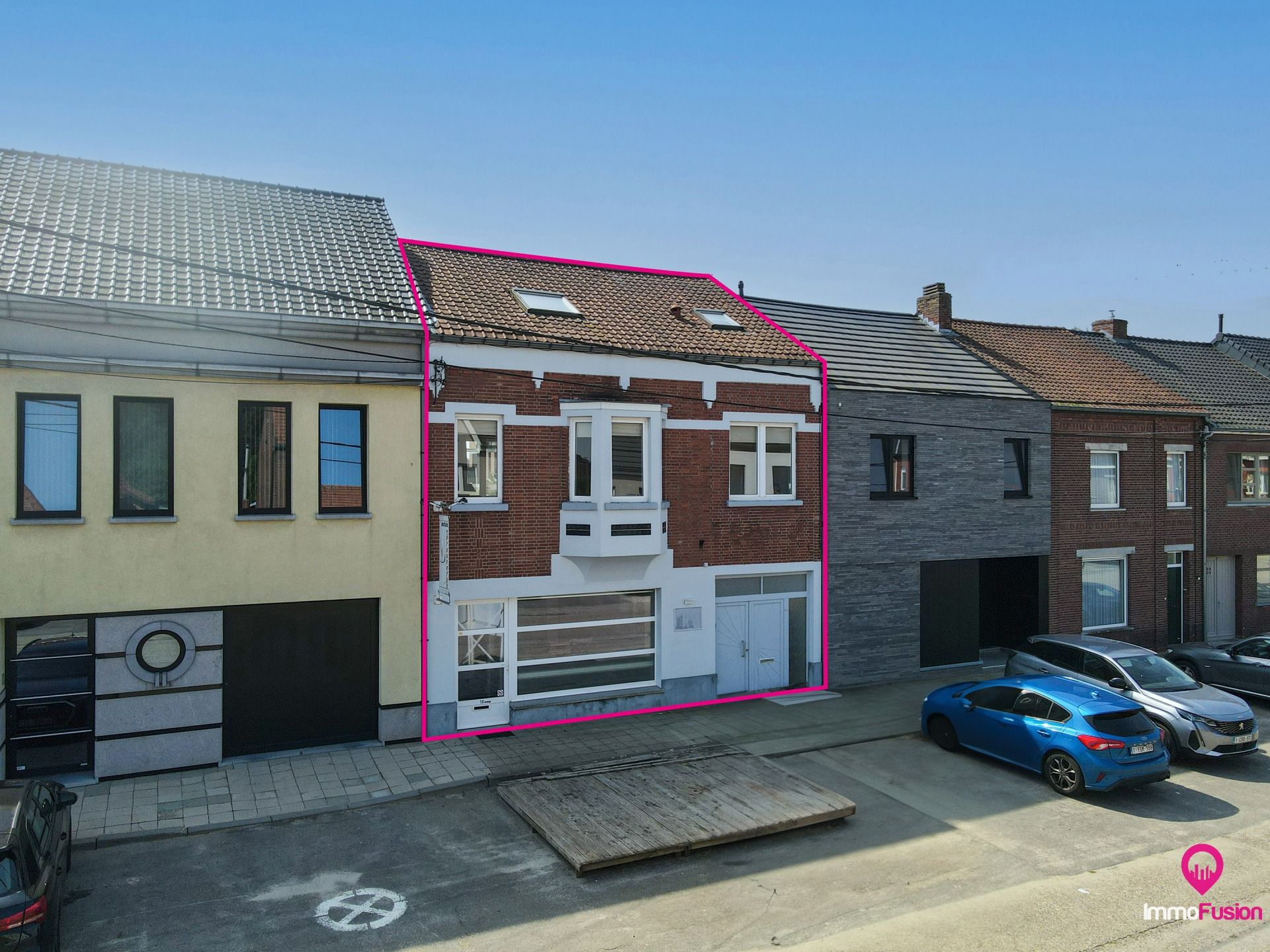 Wonen, werken & zorgen: woning met 2 vergunde nr's Zonhoven! foto 6