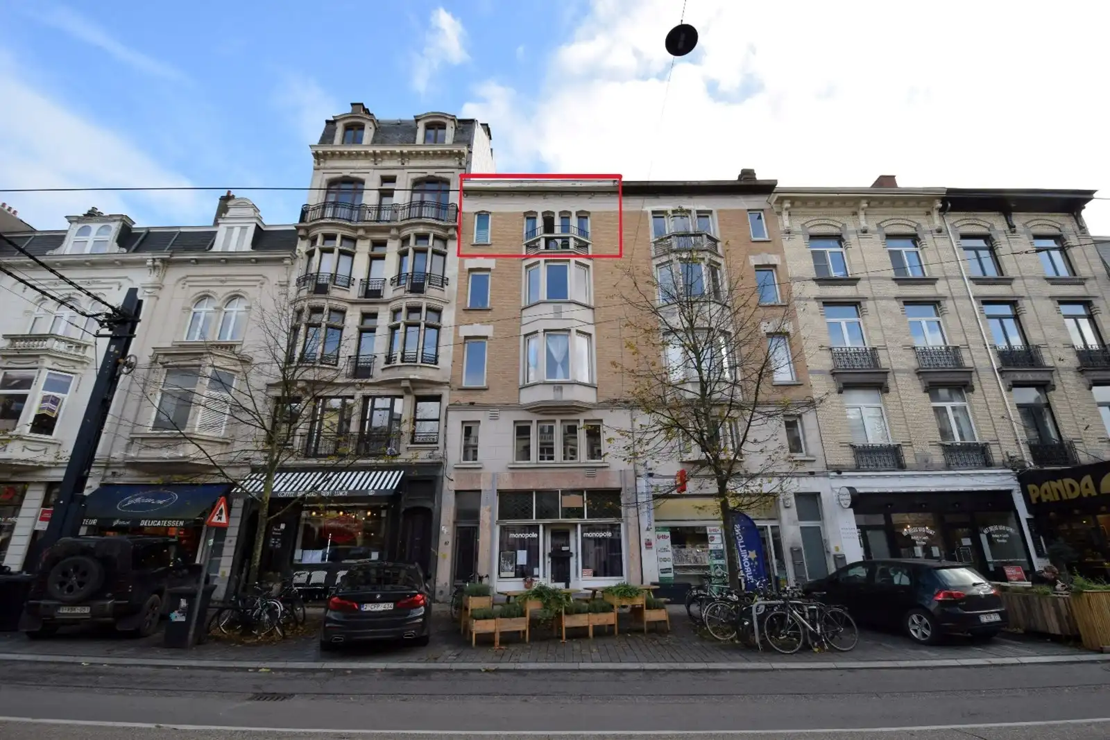 Appartement te huur Koningin Elisabethlaan 67 - 401 - 9000 Gent