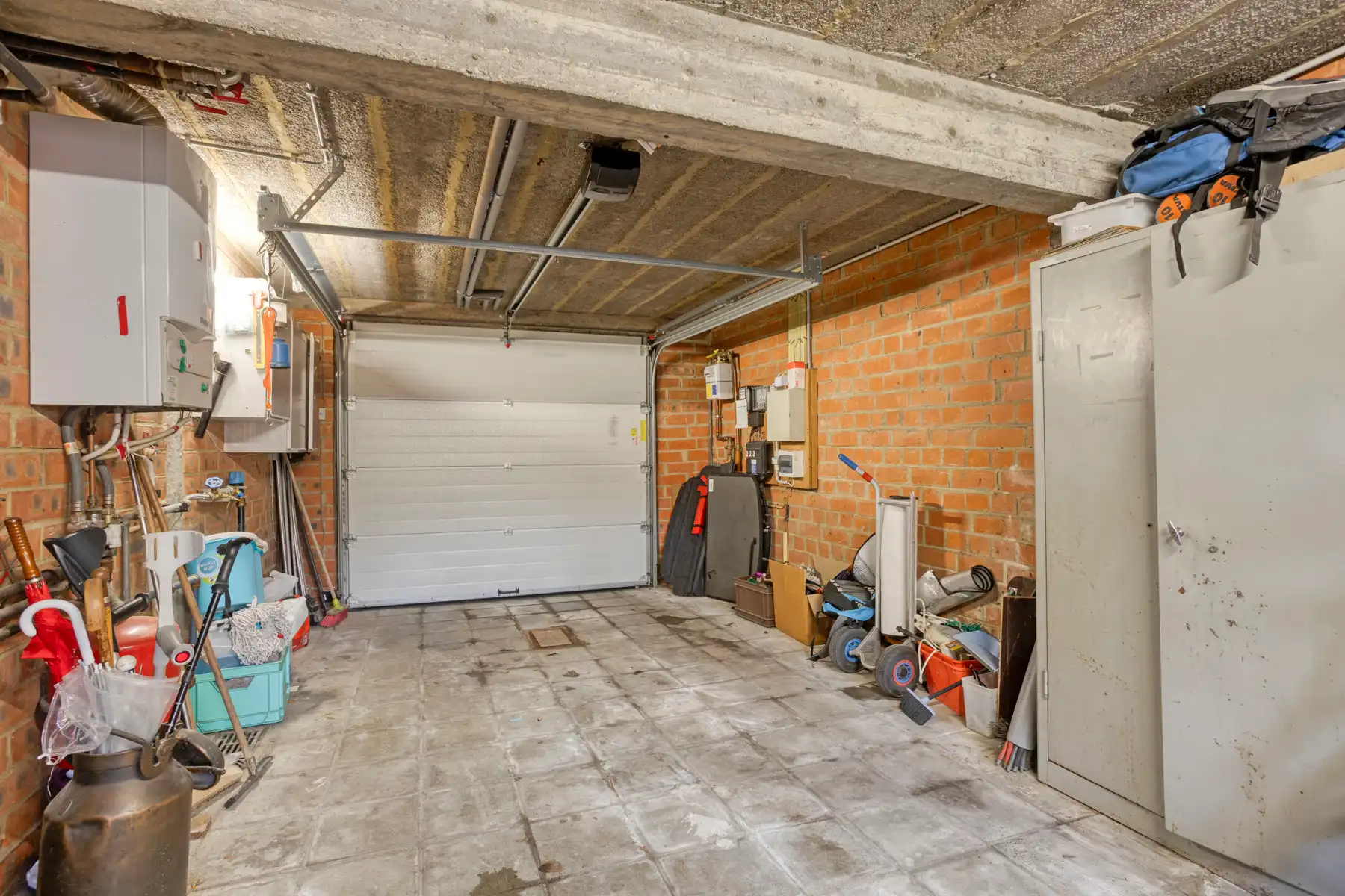 Charmante woning met tuin in Strombeek-Bever foto 22