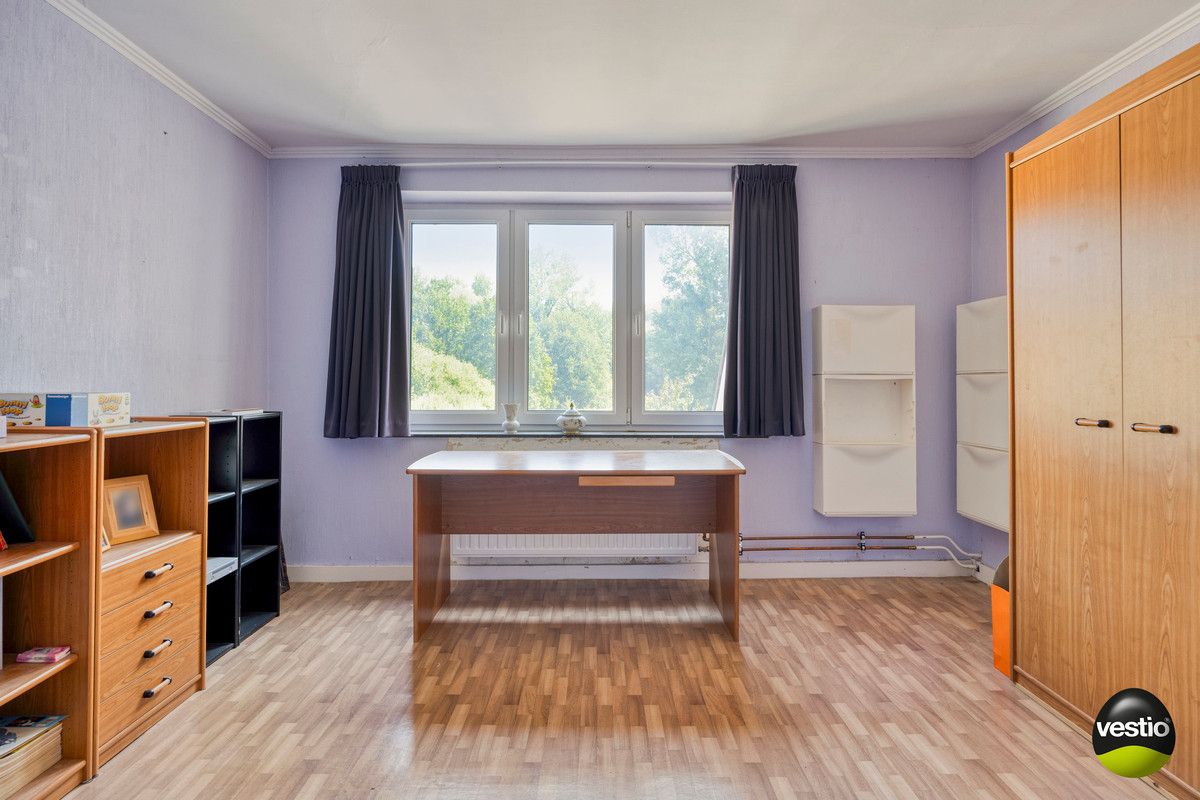 TIJDLOZE RUIME WONING MET 3 SLK OP 5A90CA NABIJ CENTRUM BEVERST. foto 19